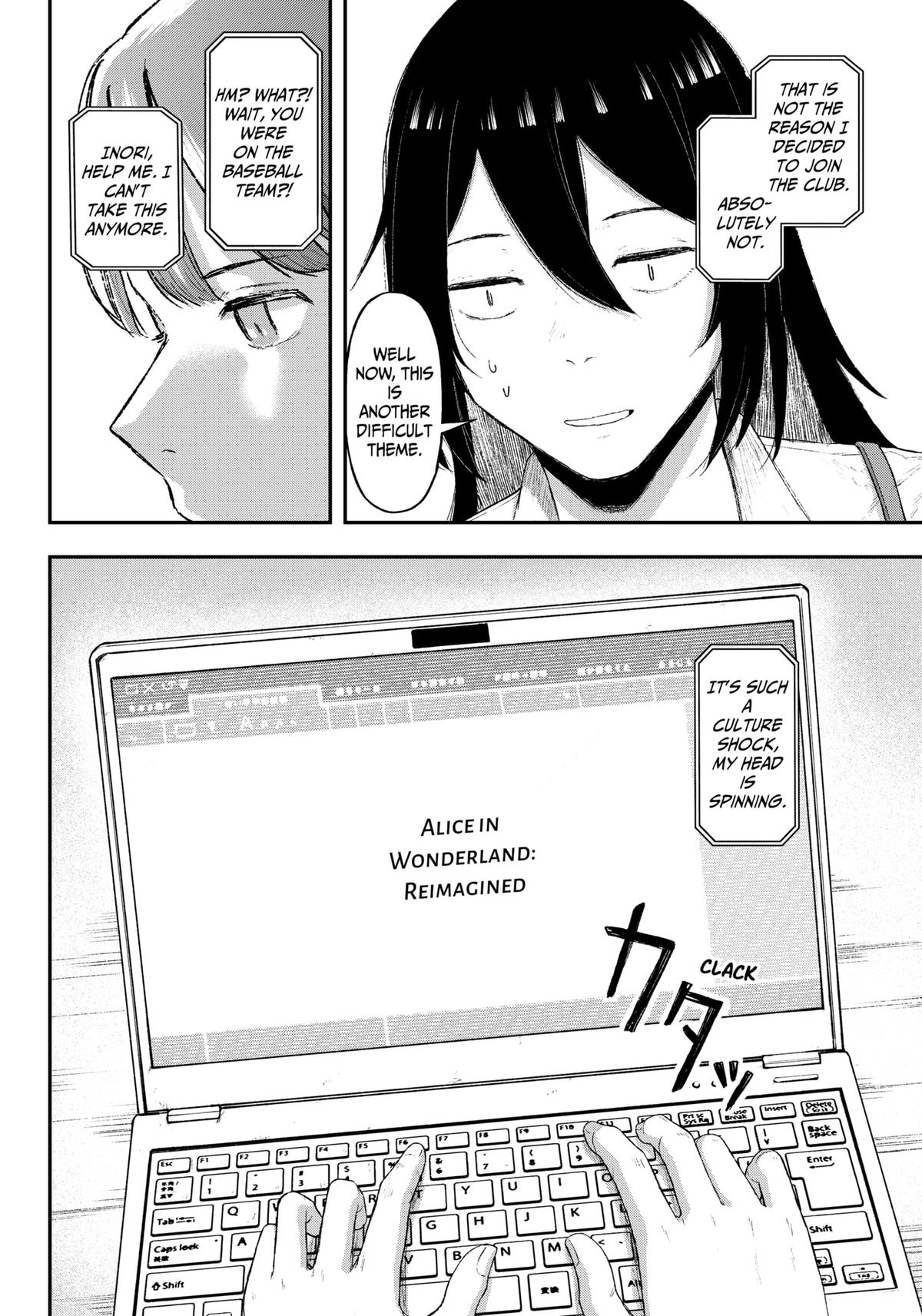 Gekidou Chap 14 - Next Chap 15