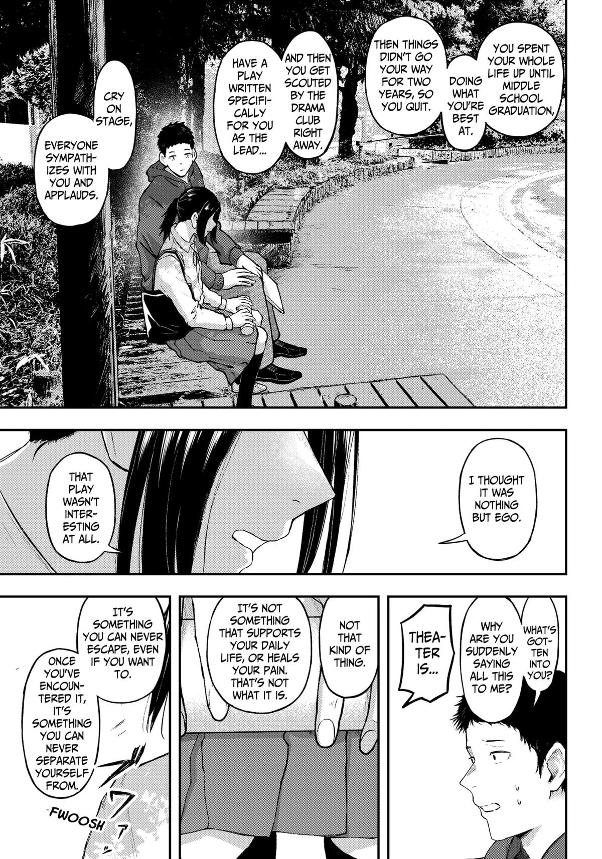 Gekidou Chap 14 - Next Chap 15