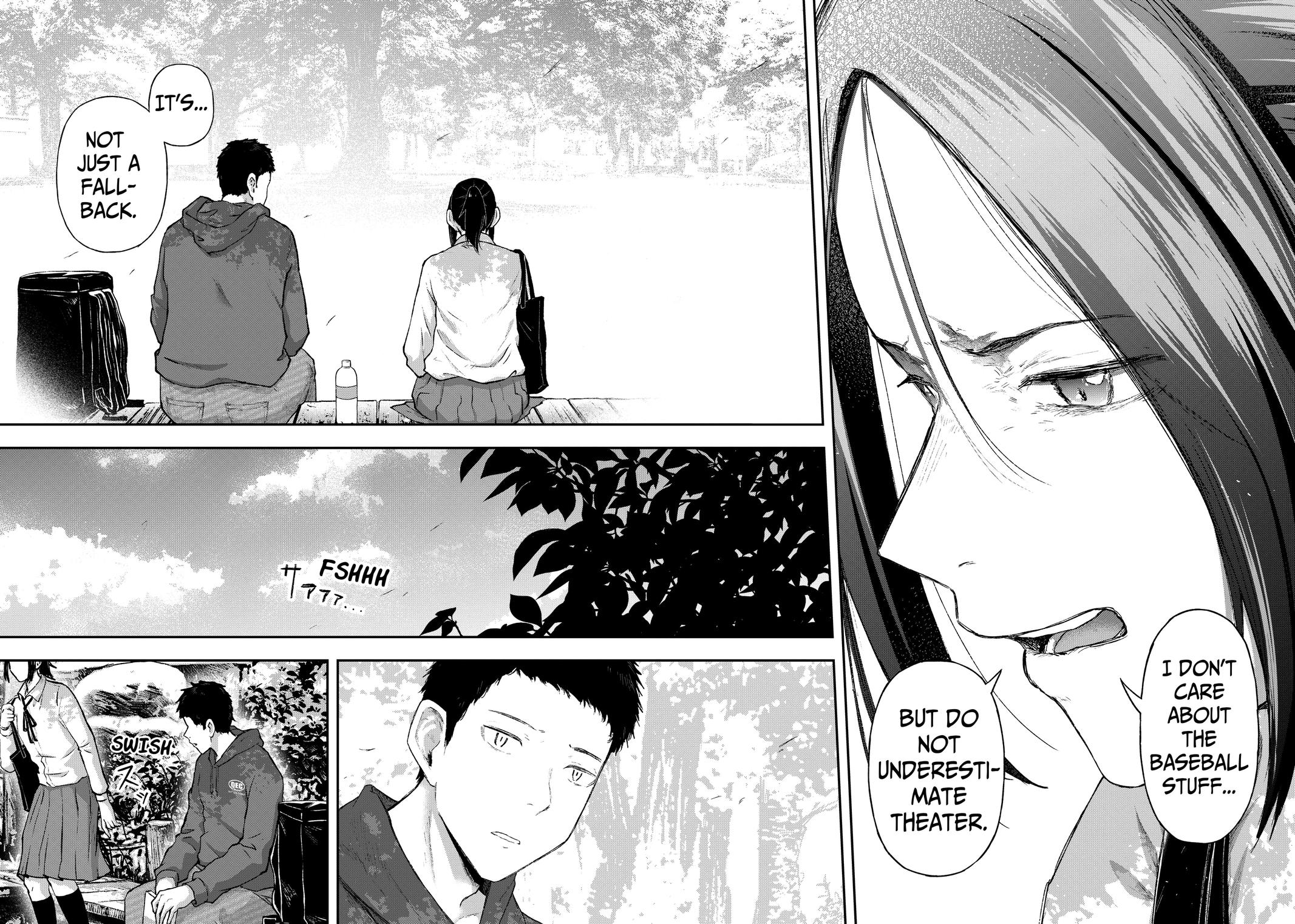 Gekidou Chap 14 - Next Chap 15