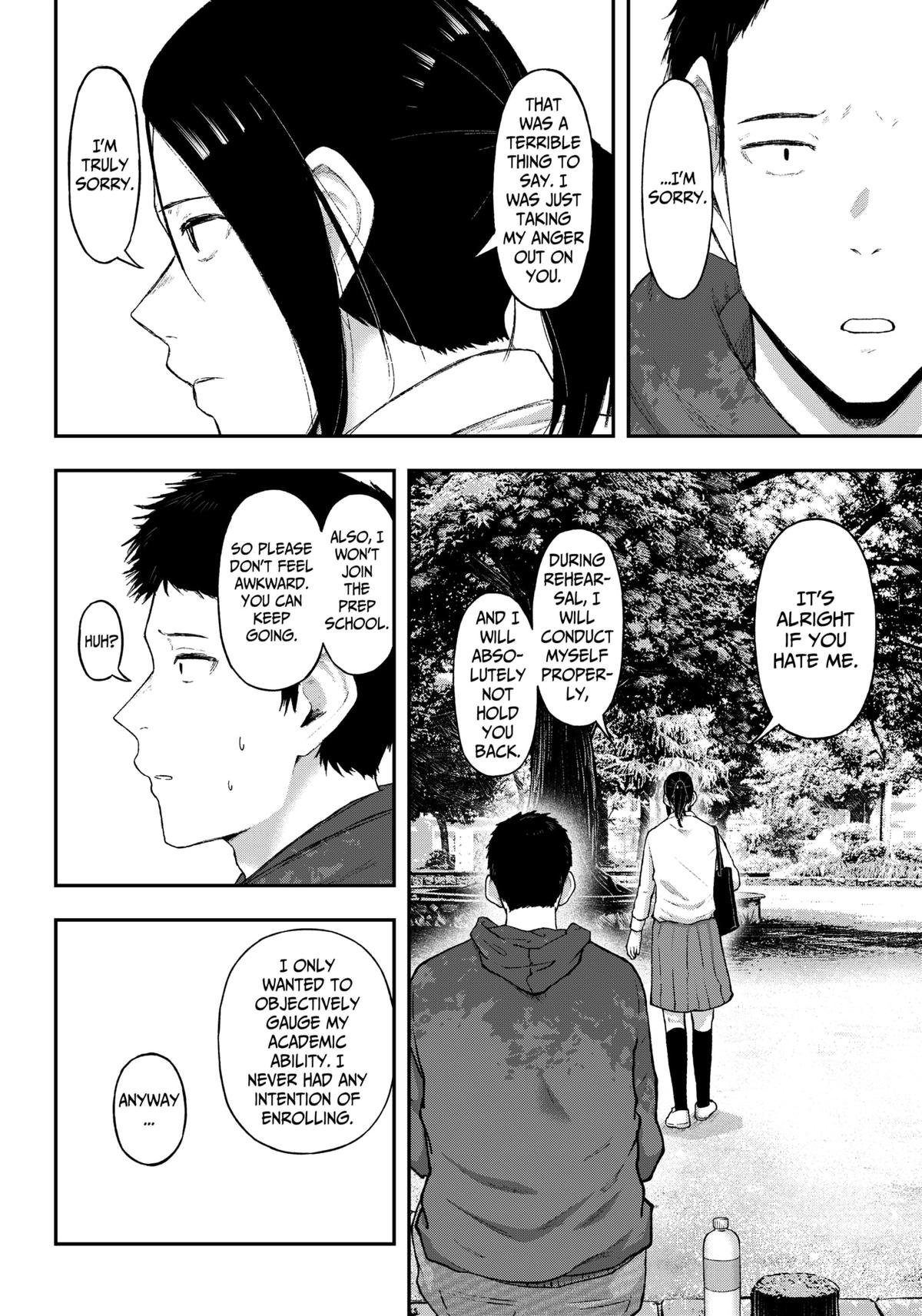 Gekidou Chap 14 - Next Chap 15