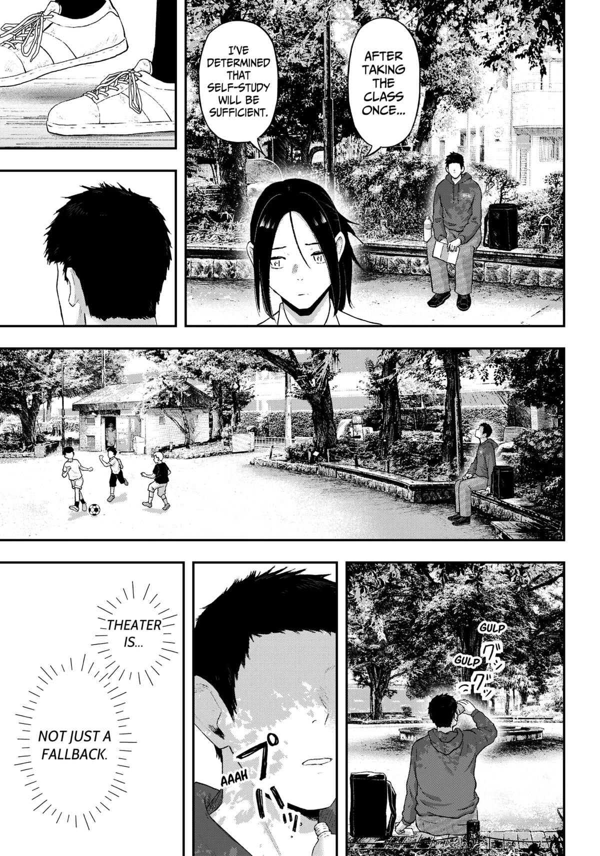 Gekidou Chap 14 - Next Chap 15