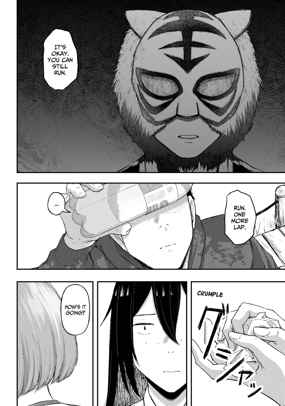 Gekidou Chap 14 - Next Chap 15