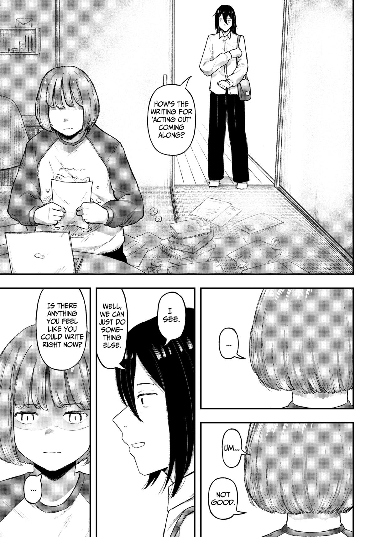 Gekidou Chap 14 - Next Chap 15