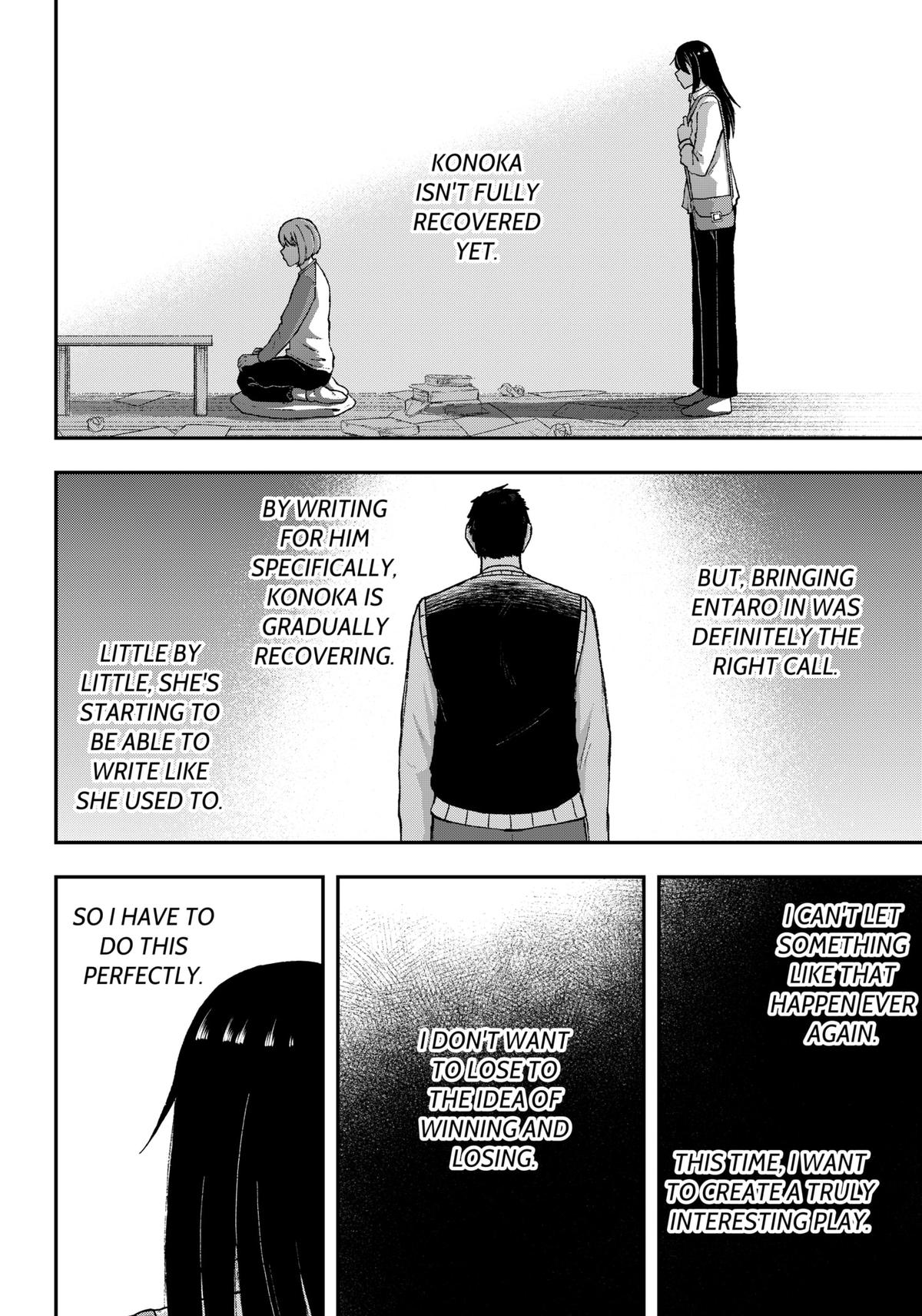 Gekidou Chap 14 - Next Chap 15