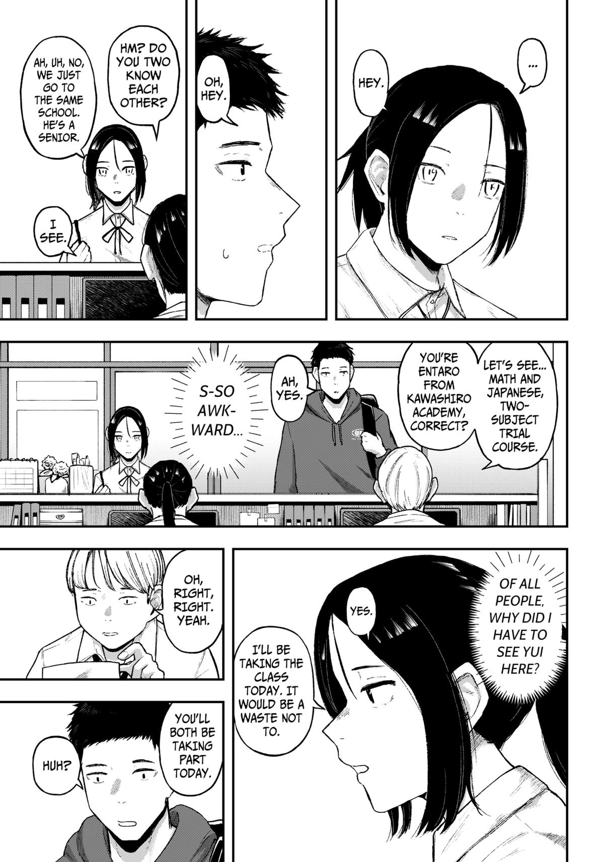 Gekidou Chap 14 - Next Chap 15