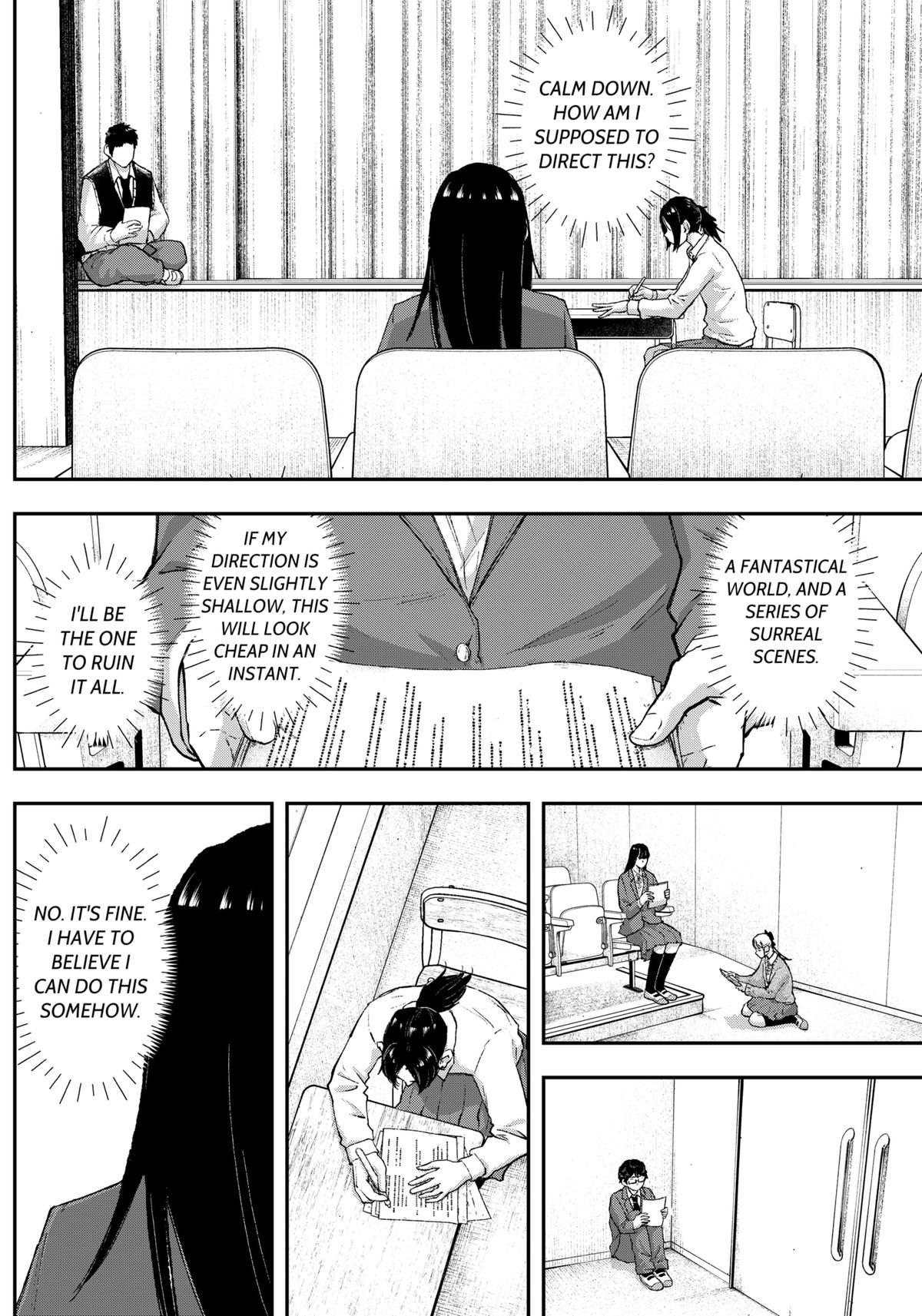 Gekidou Chap 15 - Next Chap 16