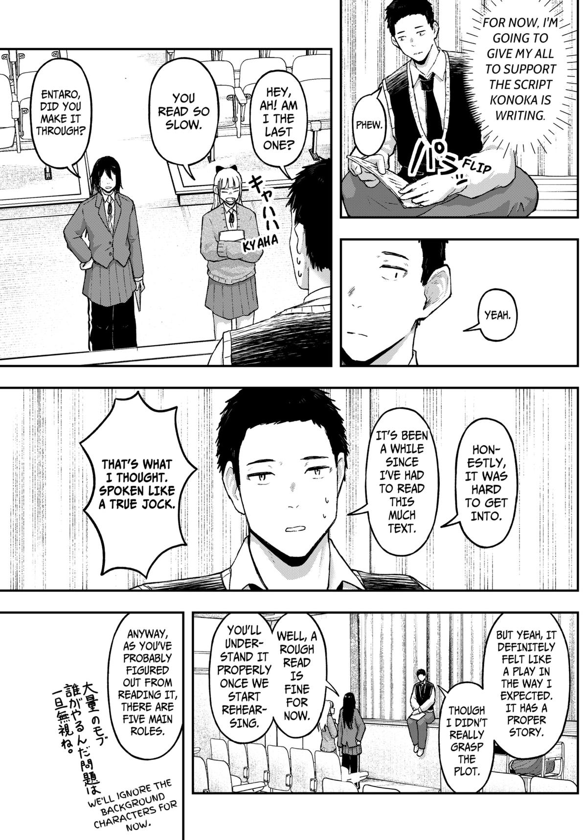 Gekidou Chap 15 - Next Chap 16
