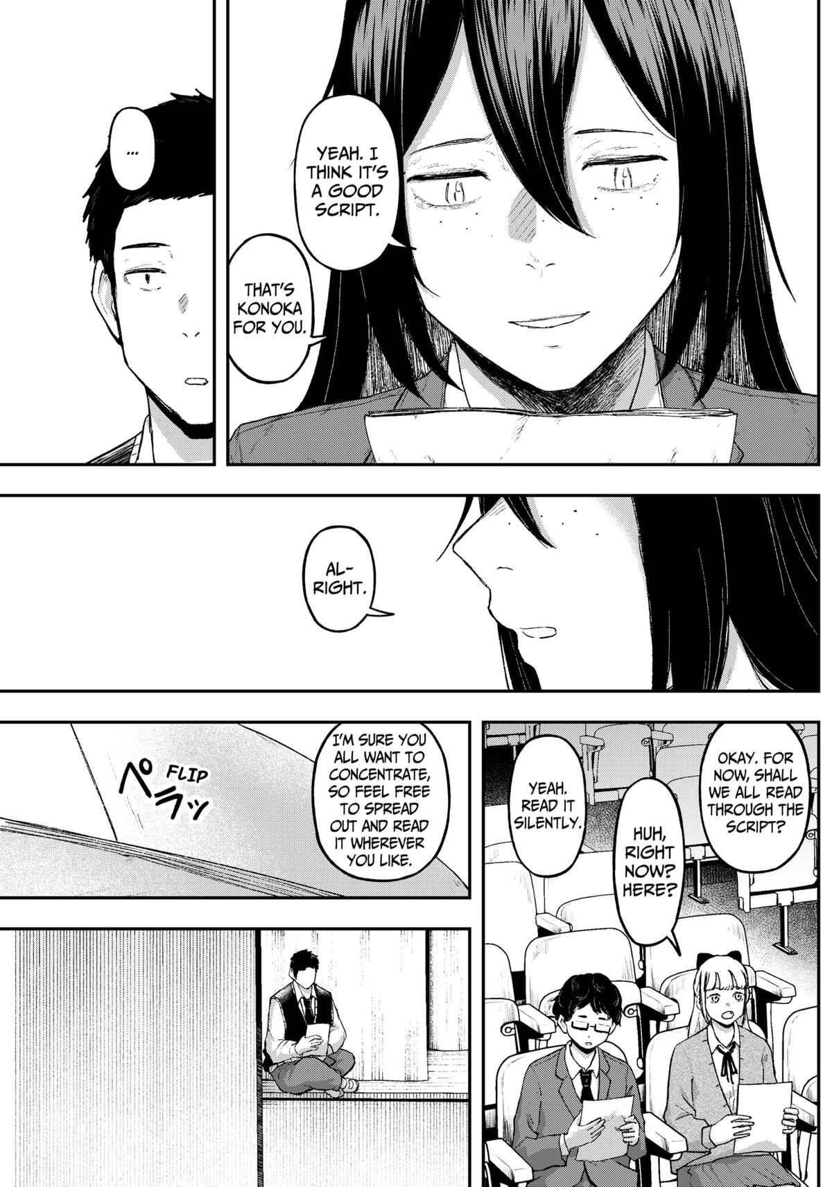 Gekidou Chap 15 - Next Chap 16