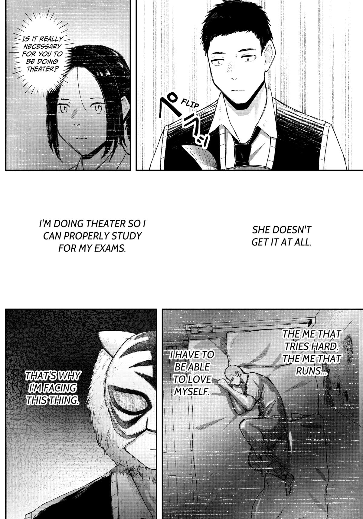 Gekidou Chap 15 - Next Chap 16