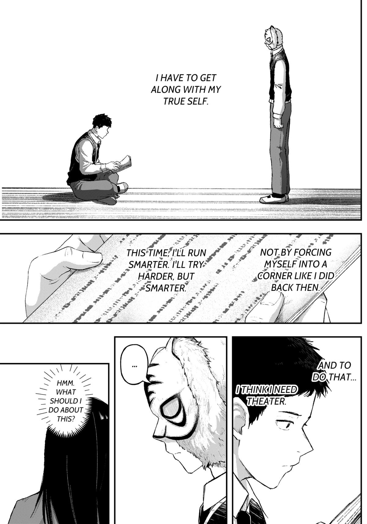 Gekidou Chap 15 - Next Chap 16