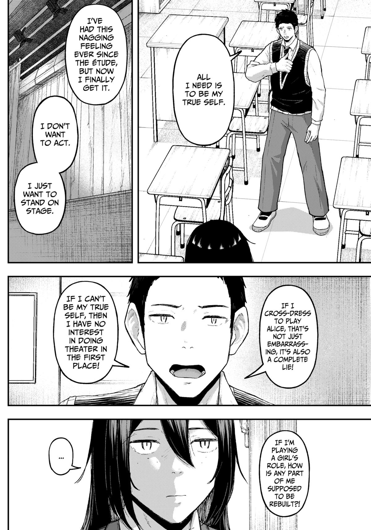 Gekidou Chap 15 - Next Chap 16