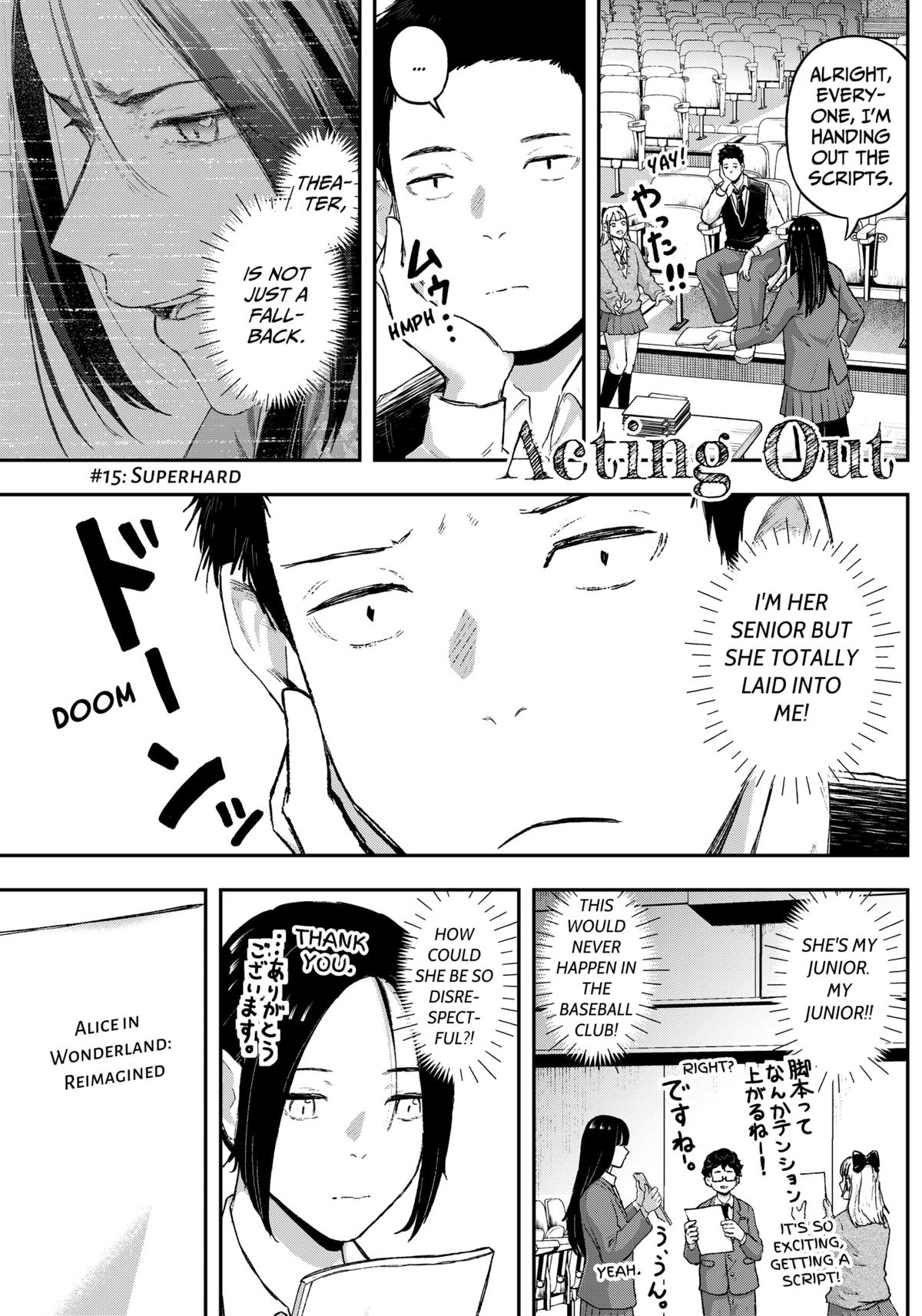 Gekidou Chap 15 - Next Chap 16