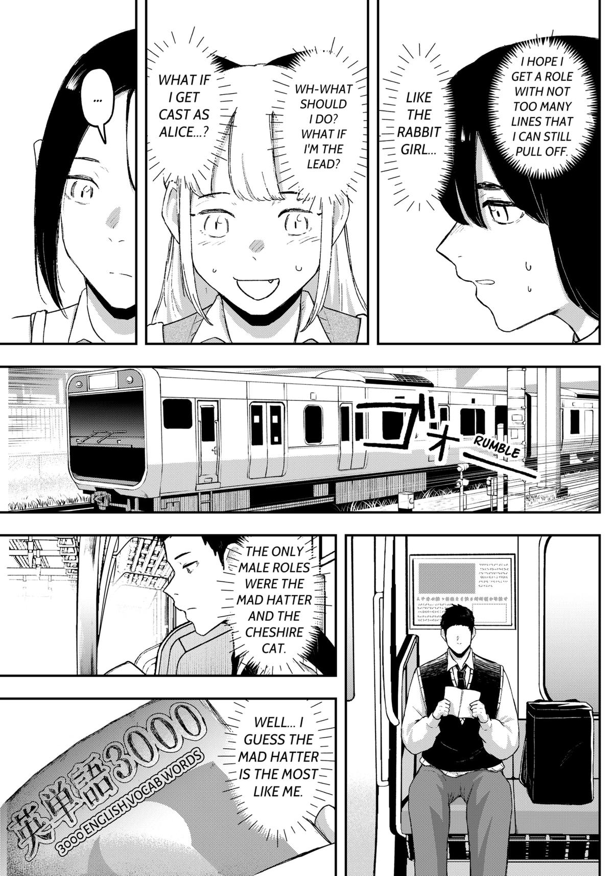 Gekidou Chap 15 - Next Chap 16