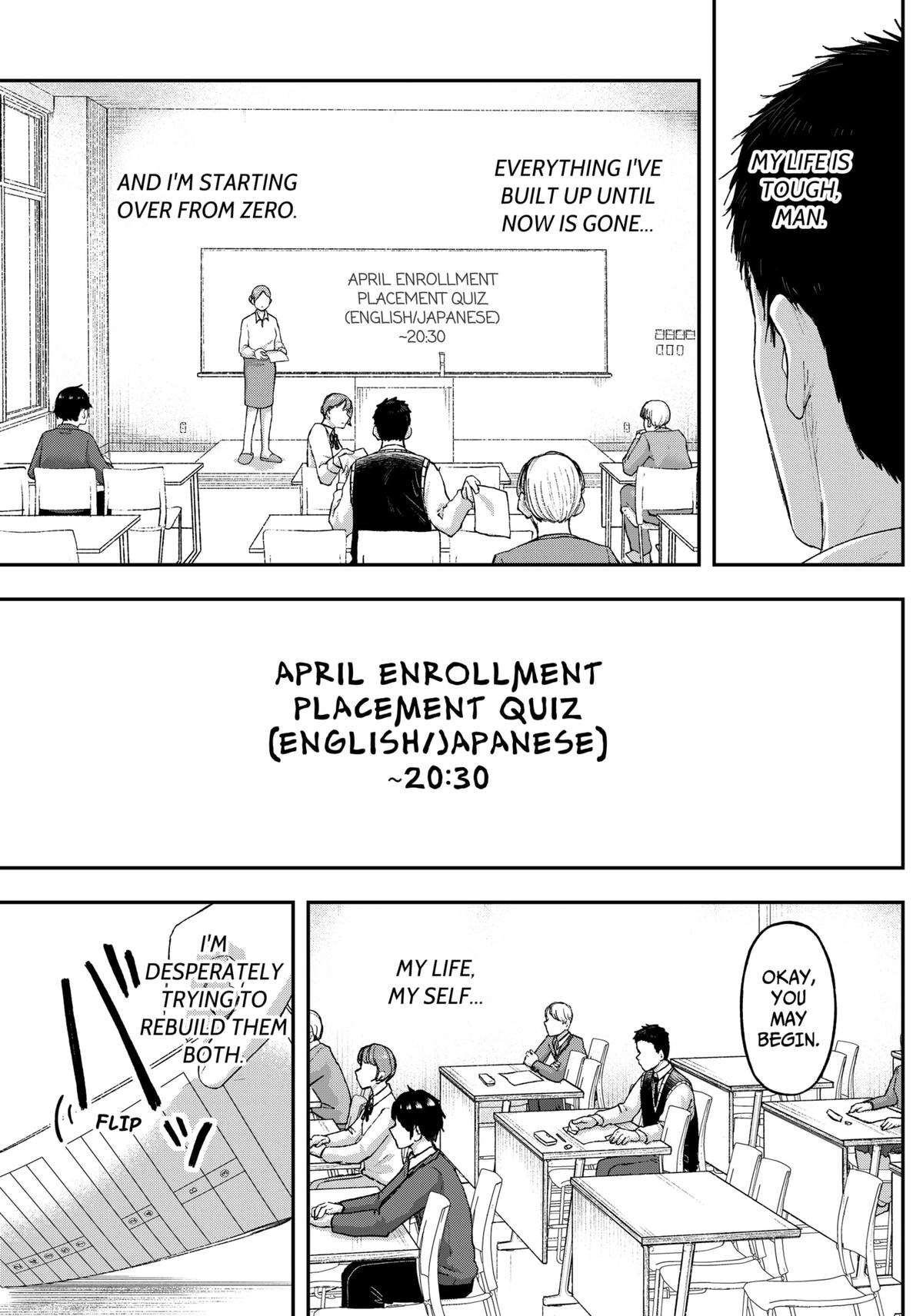 Gekidou Chap 15 - Next Chap 16