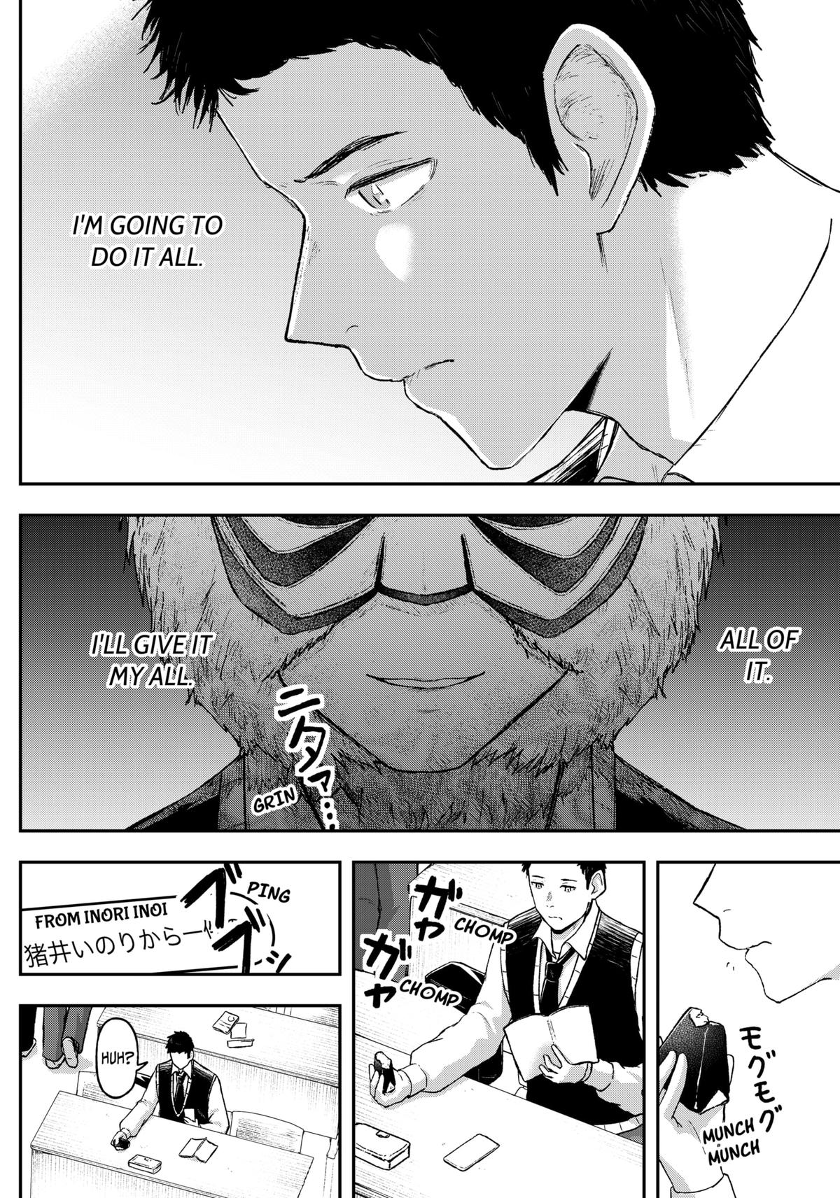 Gekidou Chap 15 - Next Chap 16
