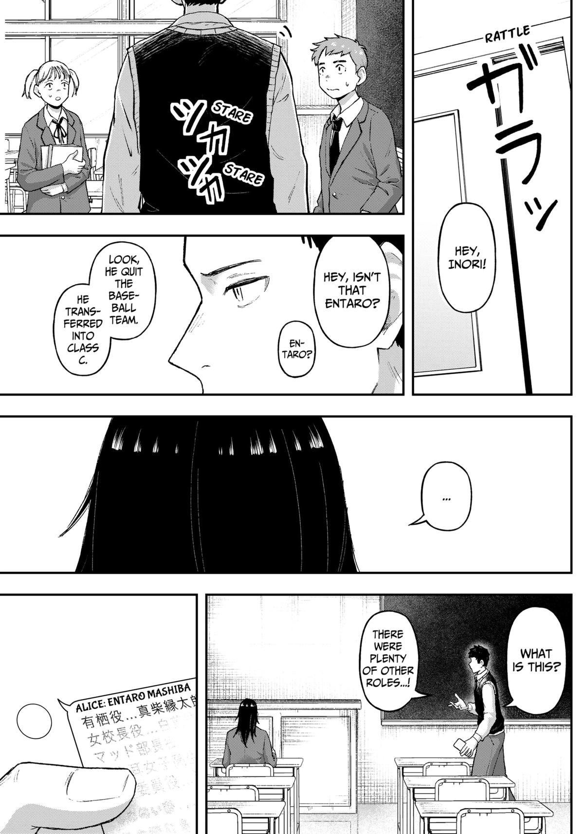 Gekidou Chap 15 - Next Chap 16