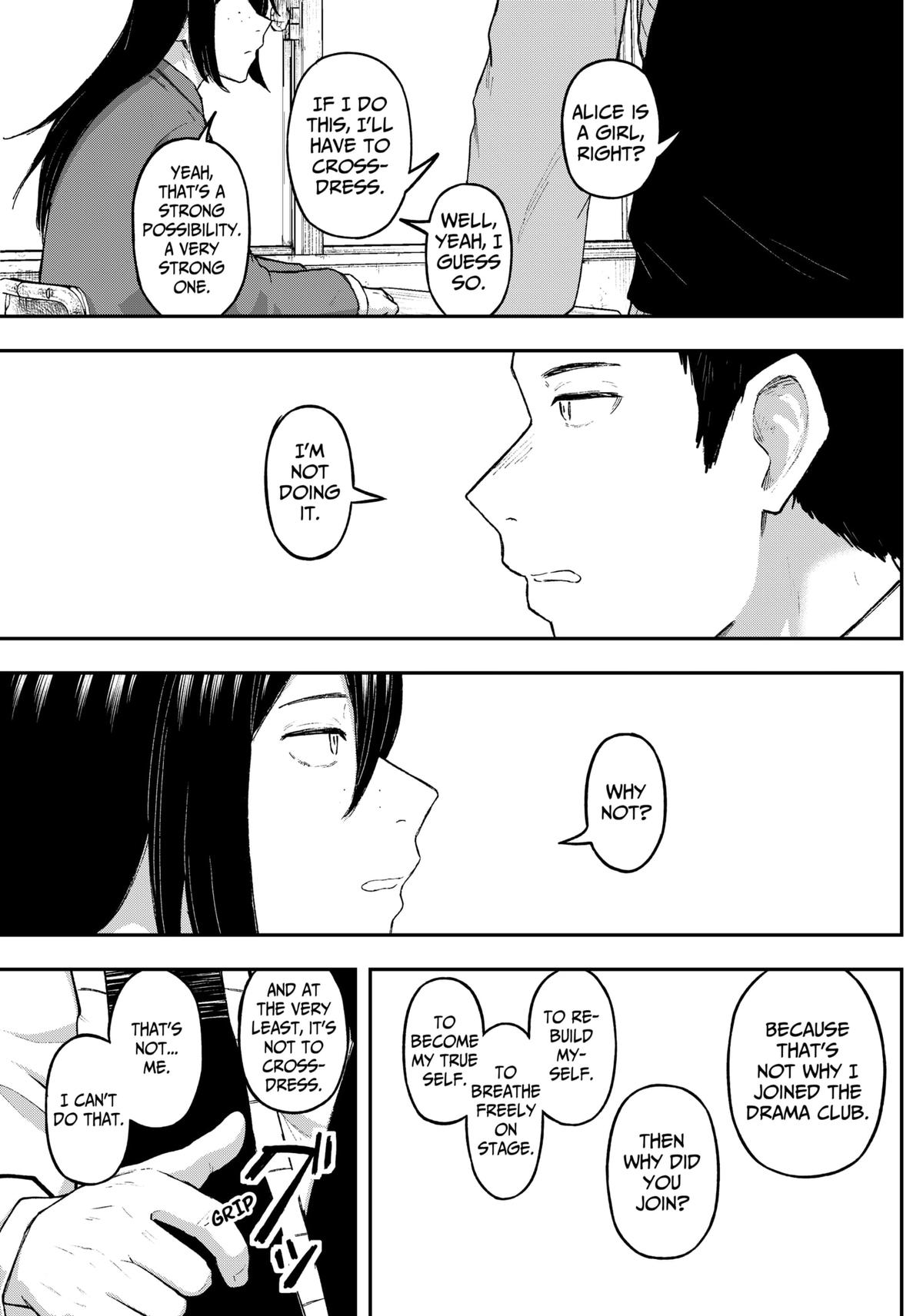 Gekidou Chap 15 - Next Chap 16