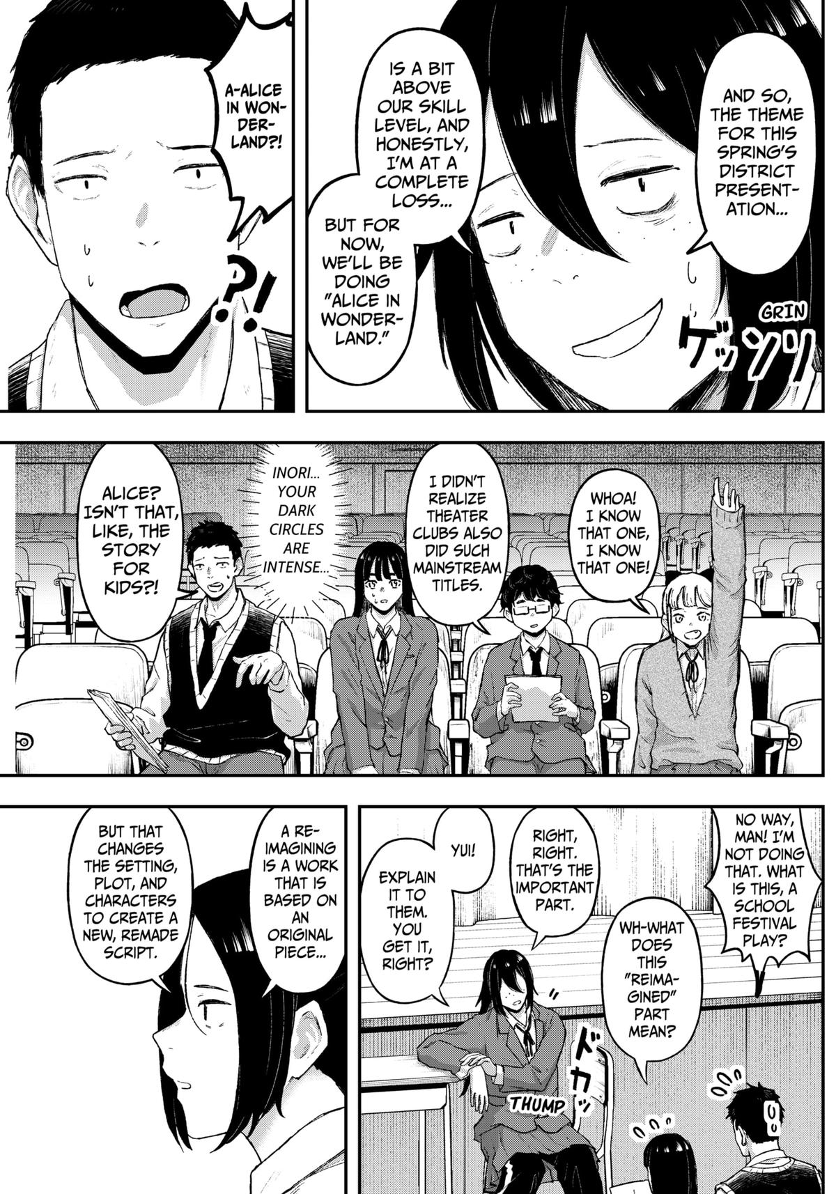 Gekidou Chap 15 - Next Chap 16