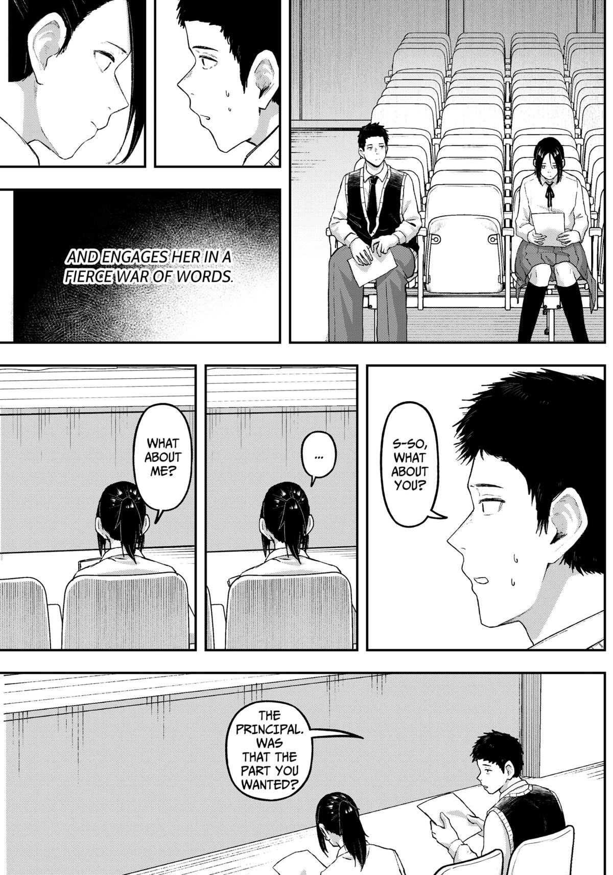 Gekidou Chap 16 - Next Chap 17