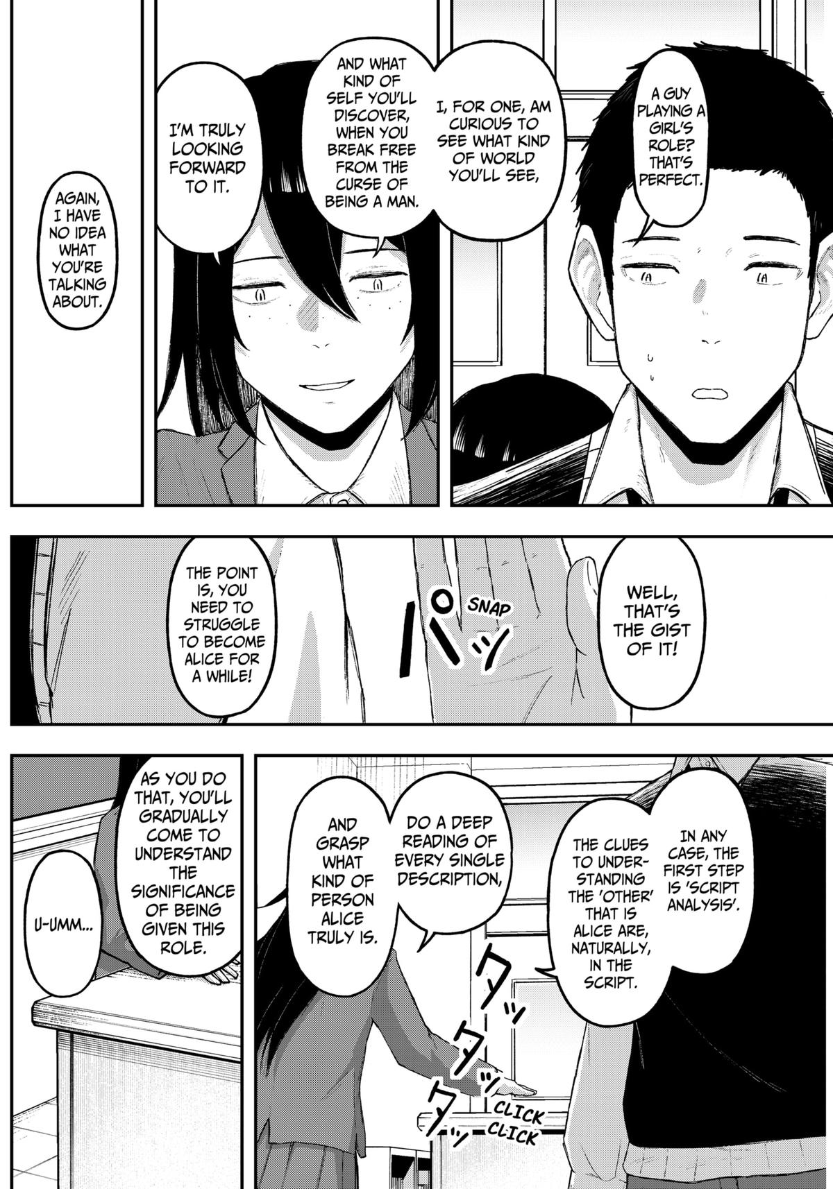 Gekidou Chap 16 - Next Chap 17