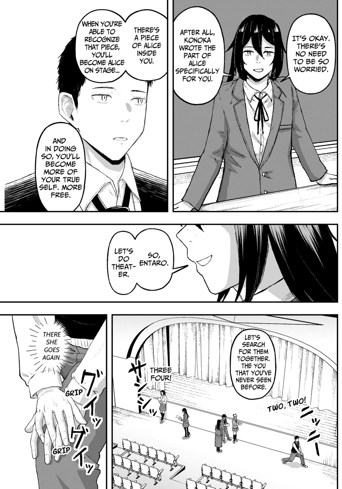 Gekidou Chap 16 - Next Chap 17
