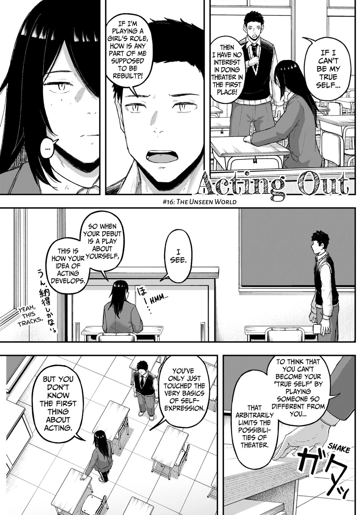 Gekidou Chap 16 - Next Chap 17