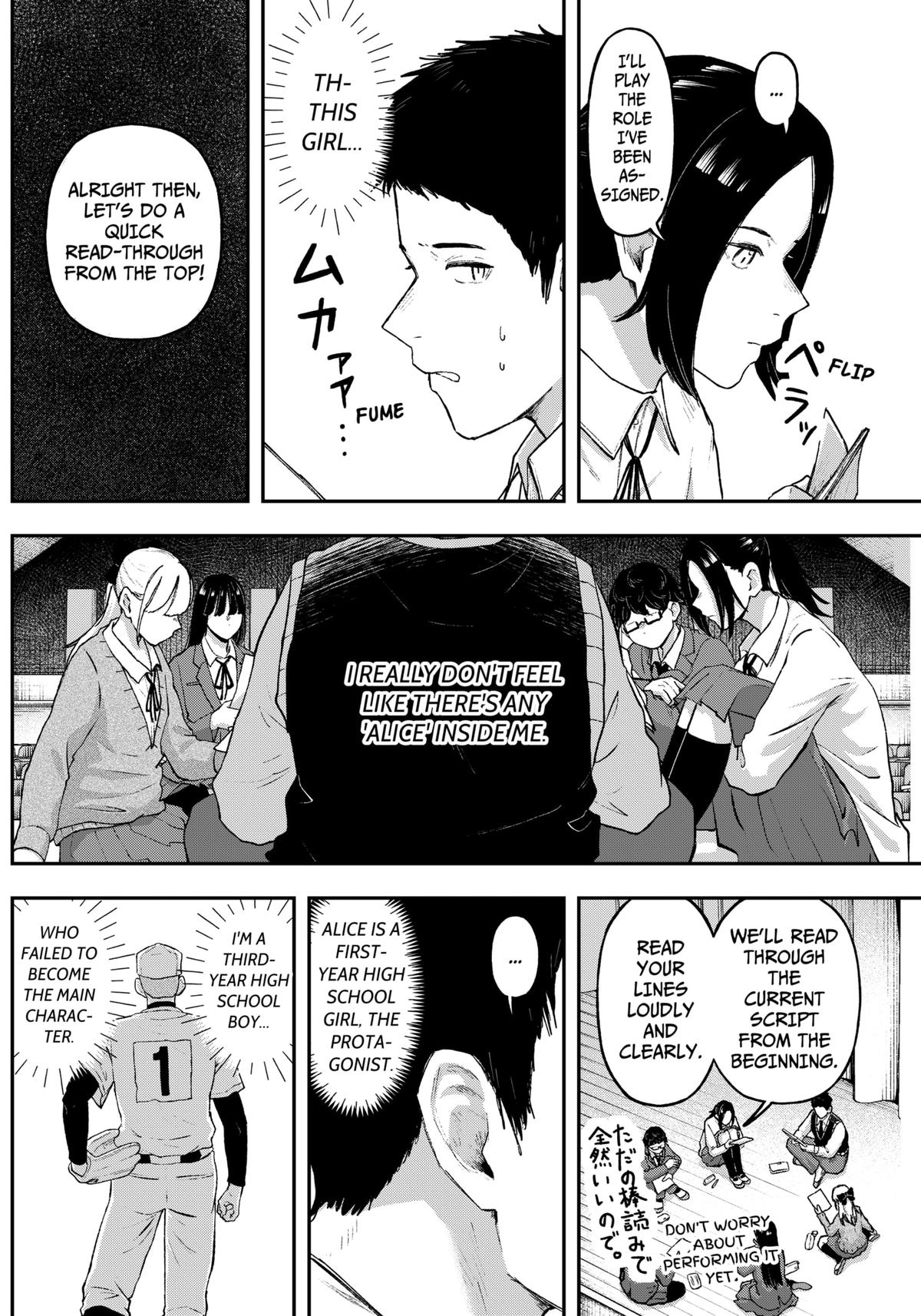 Gekidou Chap 16 - Next Chap 17