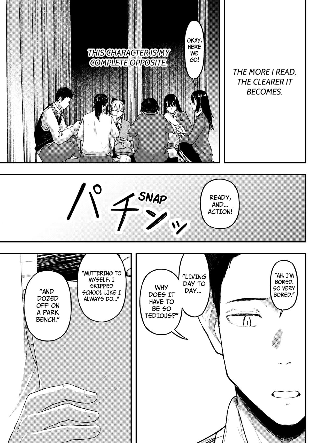 Gekidou Chap 16 - Next Chap 17