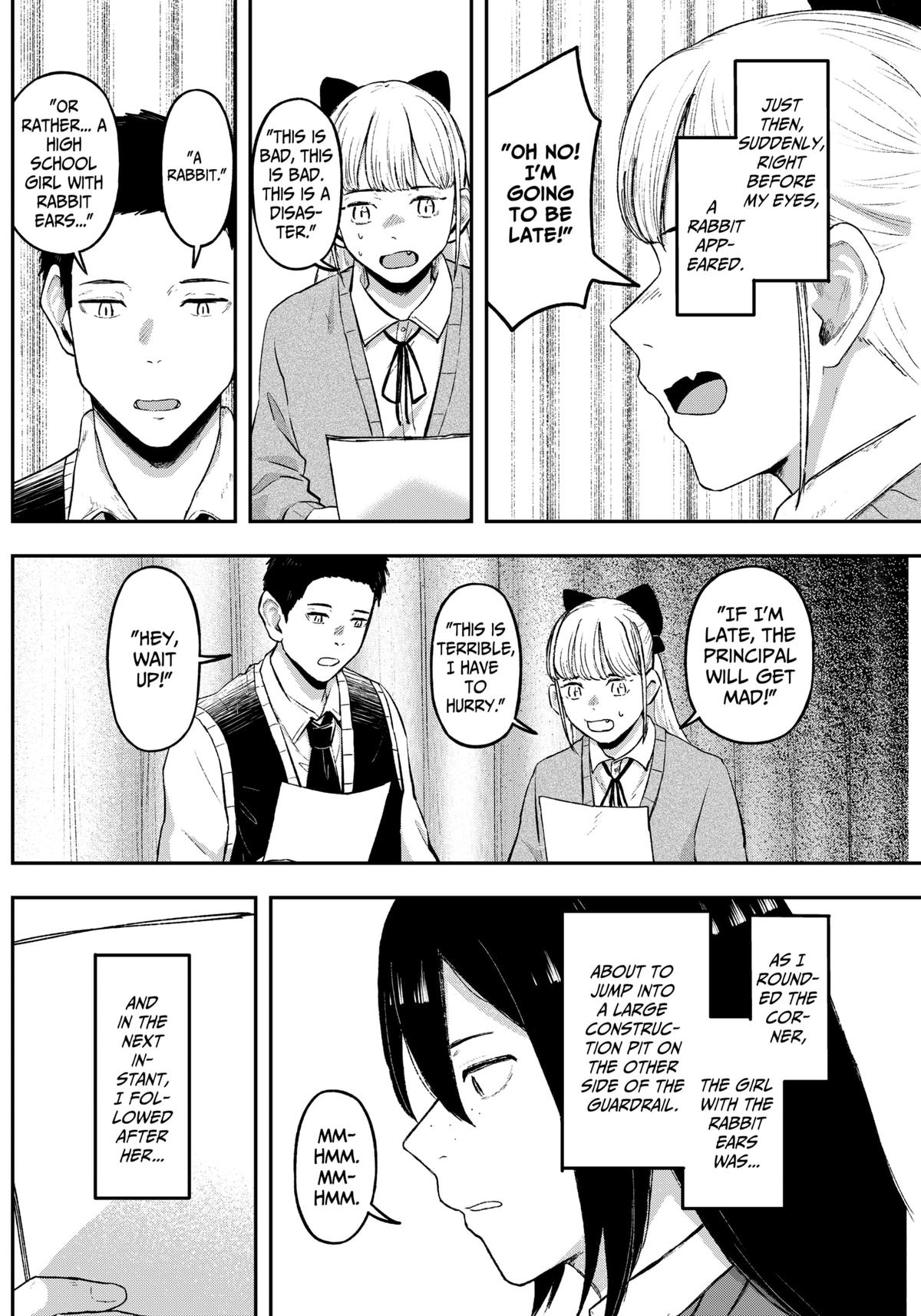 Gekidou Chap 16 - Next Chap 17