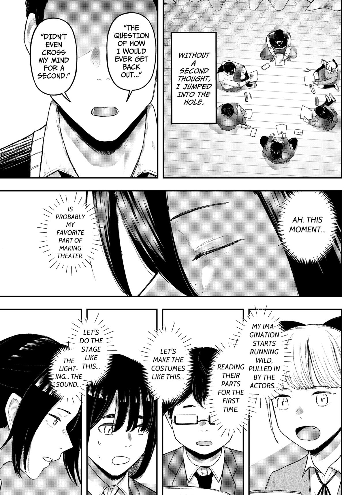Gekidou Chap 16 - Next Chap 17