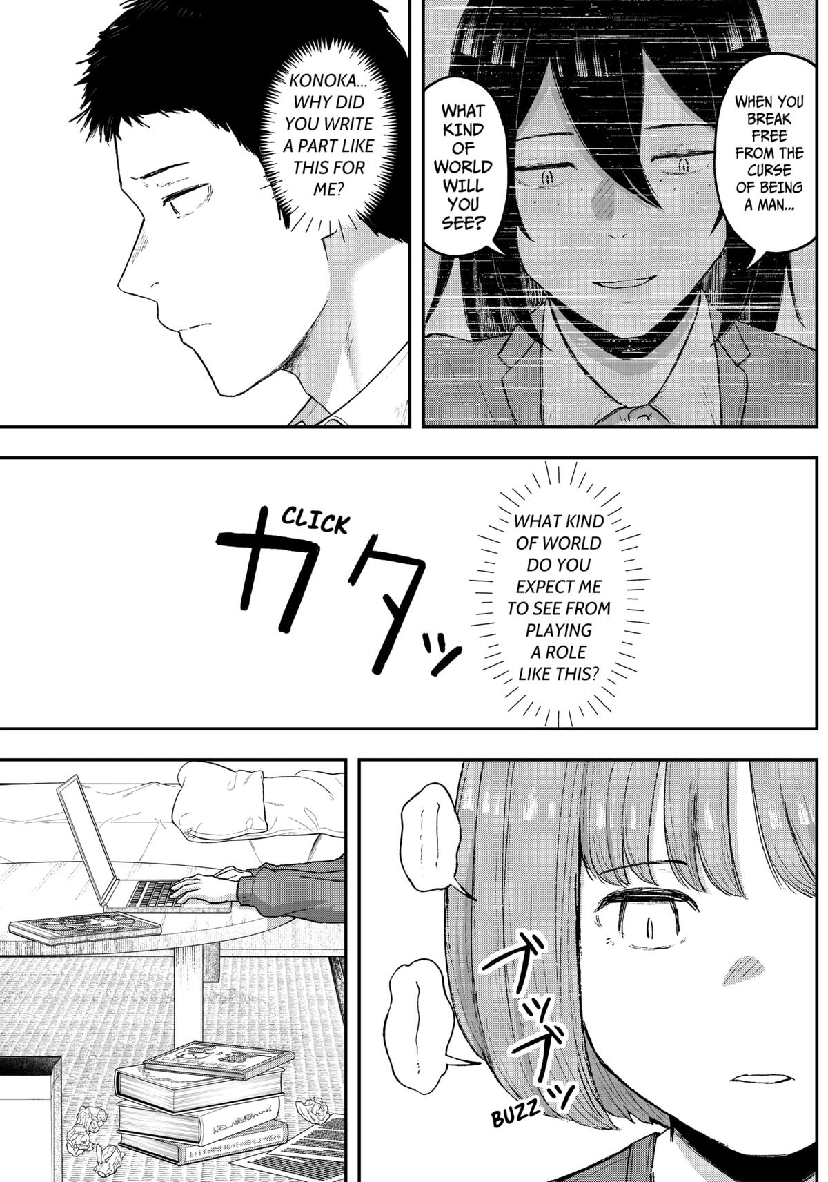 Gekidou Chap 16 - Next Chap 17