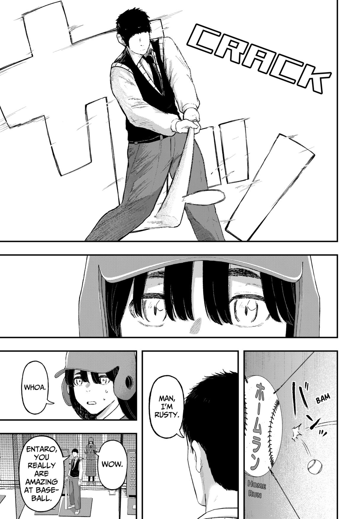 Gekidou Chap 18 - Next Chap 19