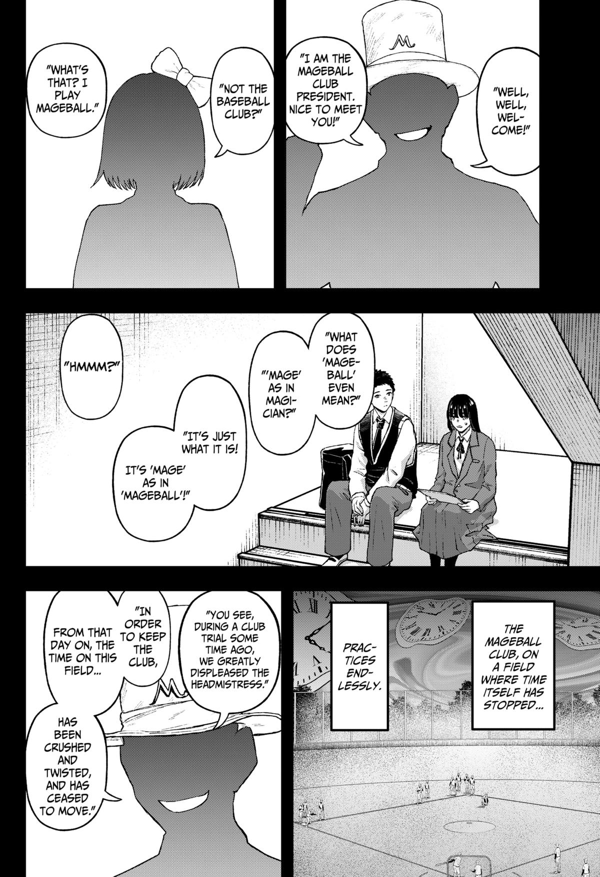 Gekidou Chap 18 - Next Chap 19