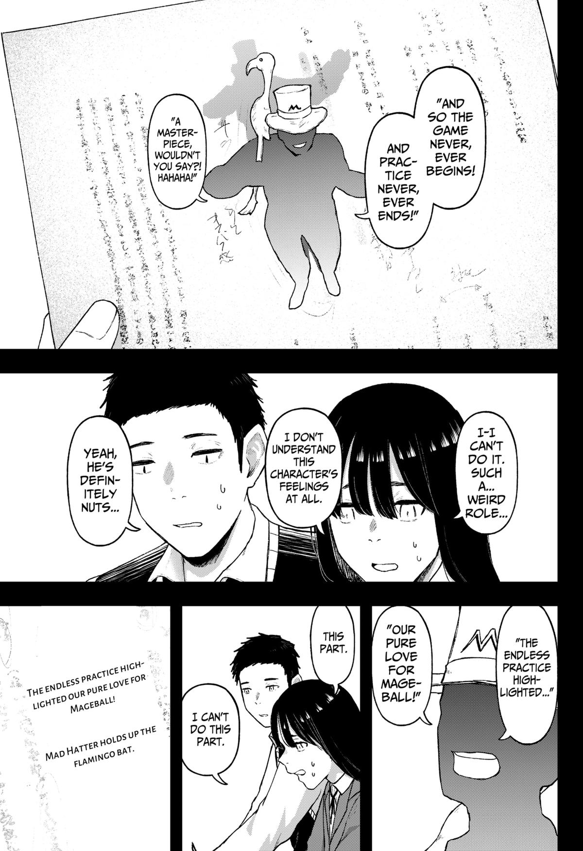 Gekidou Chap 18 - Next Chap 19