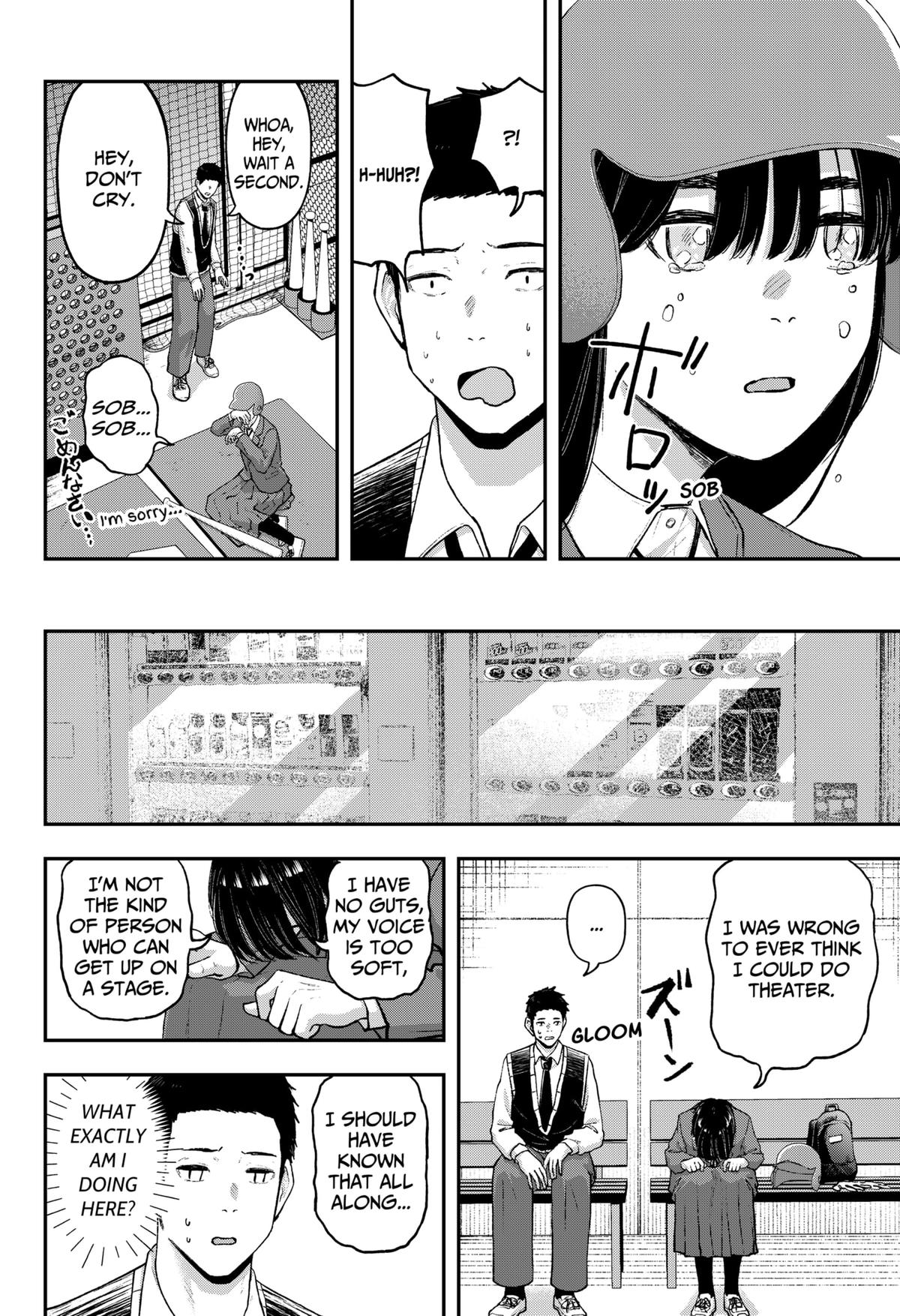 Gekidou Chap 18 - Next Chap 19