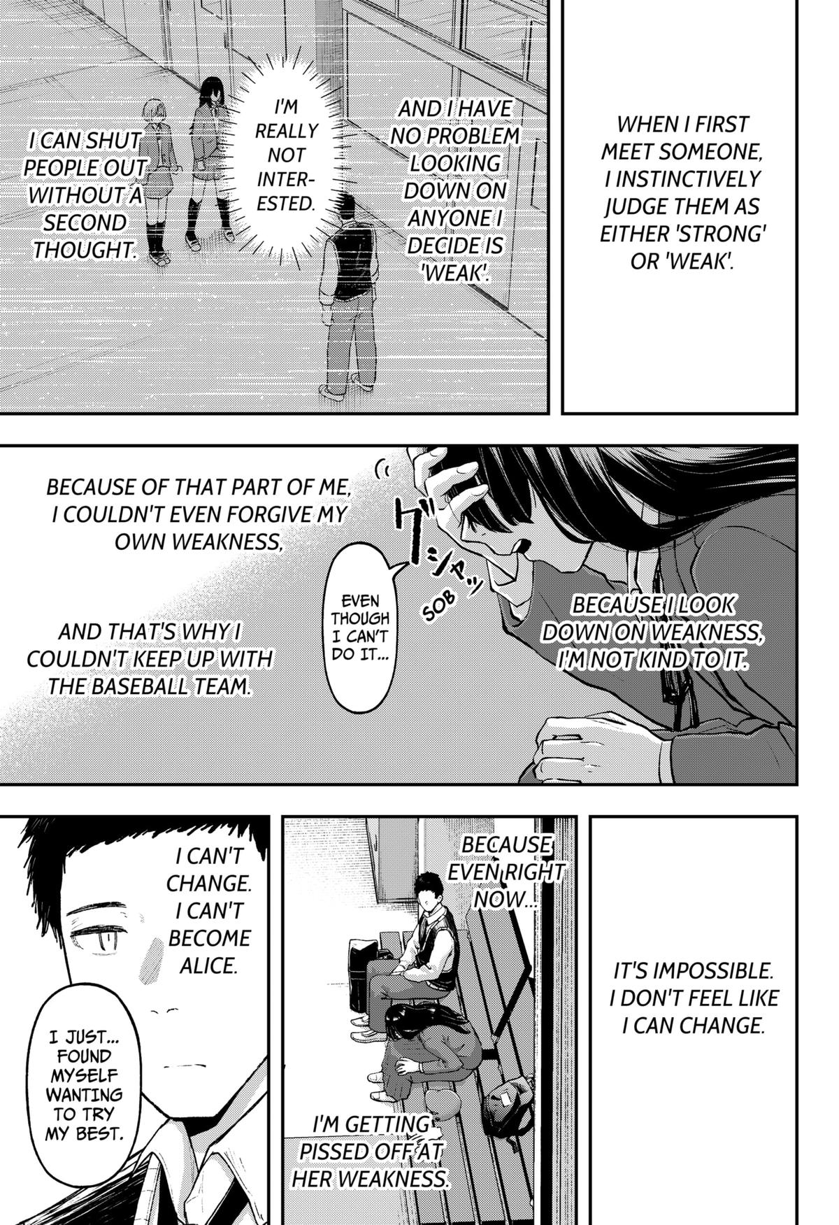 Gekidou Chap 18 - Next Chap 19