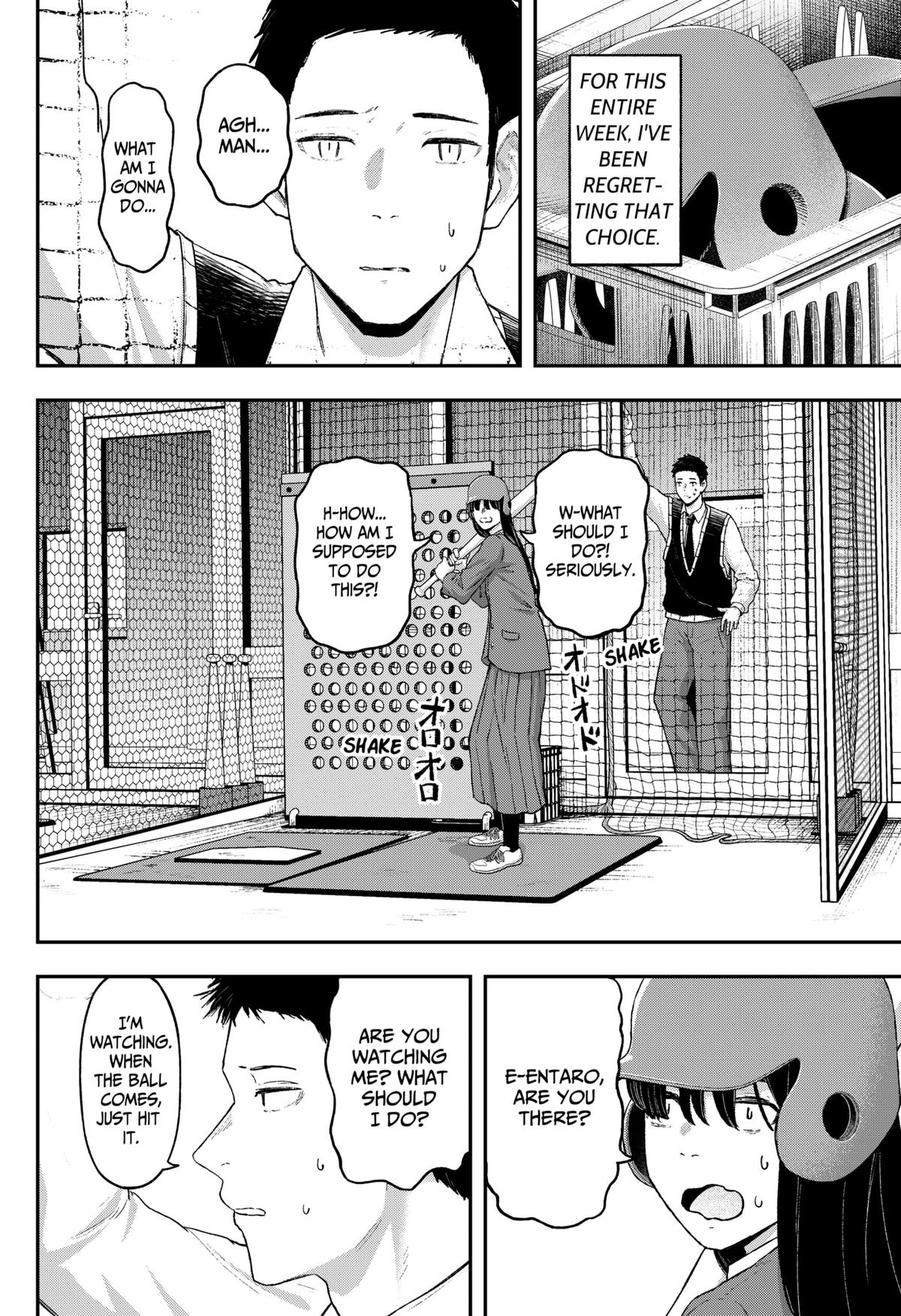 Gekidou Chap 18 - Next Chap 19