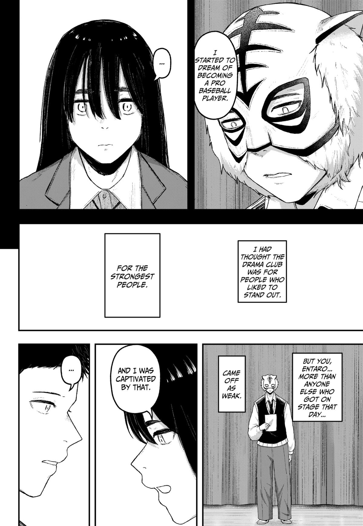 Gekidou Chap 19 - Next Chap 20