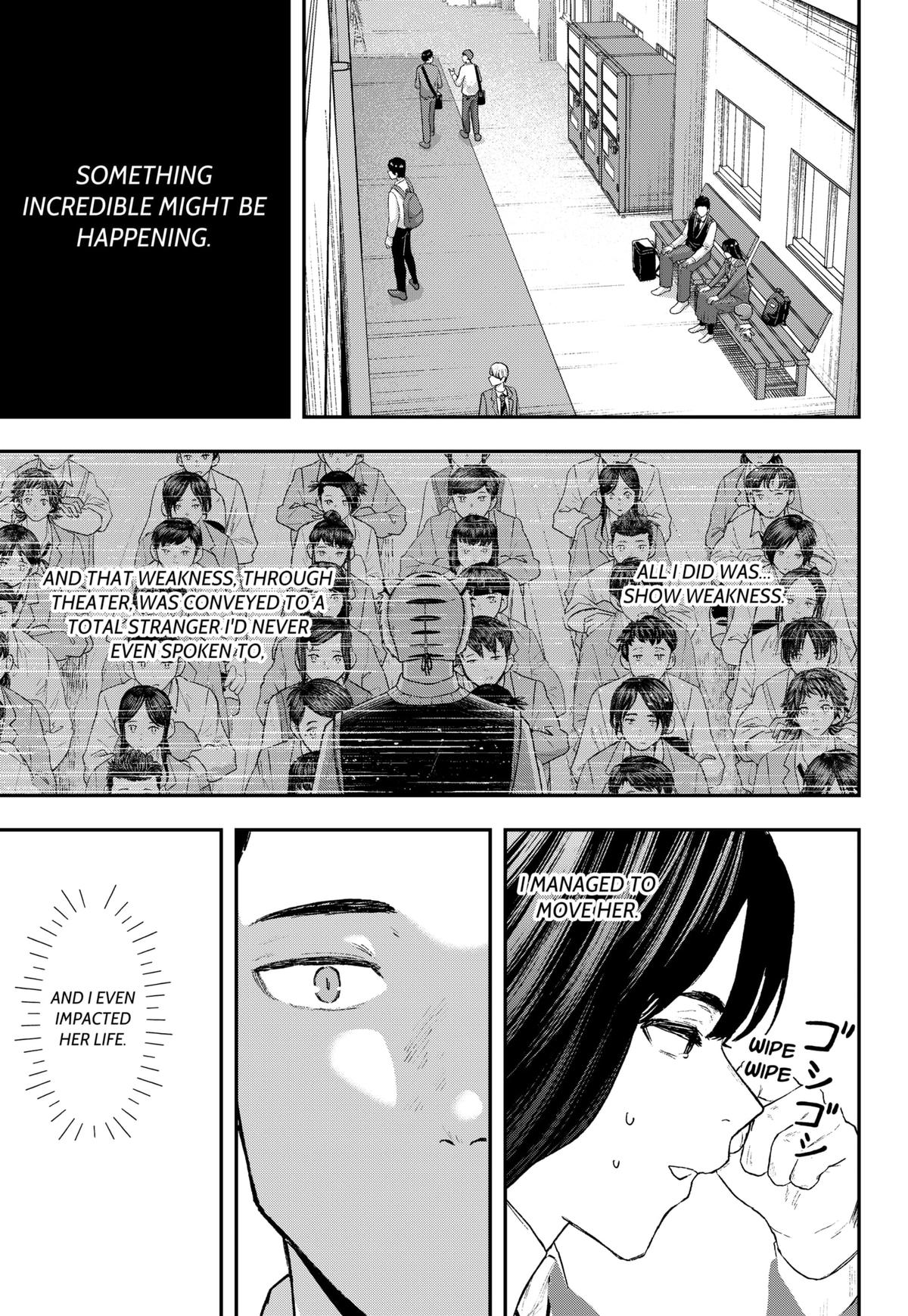 Gekidou Chap 19 - Next Chap 20