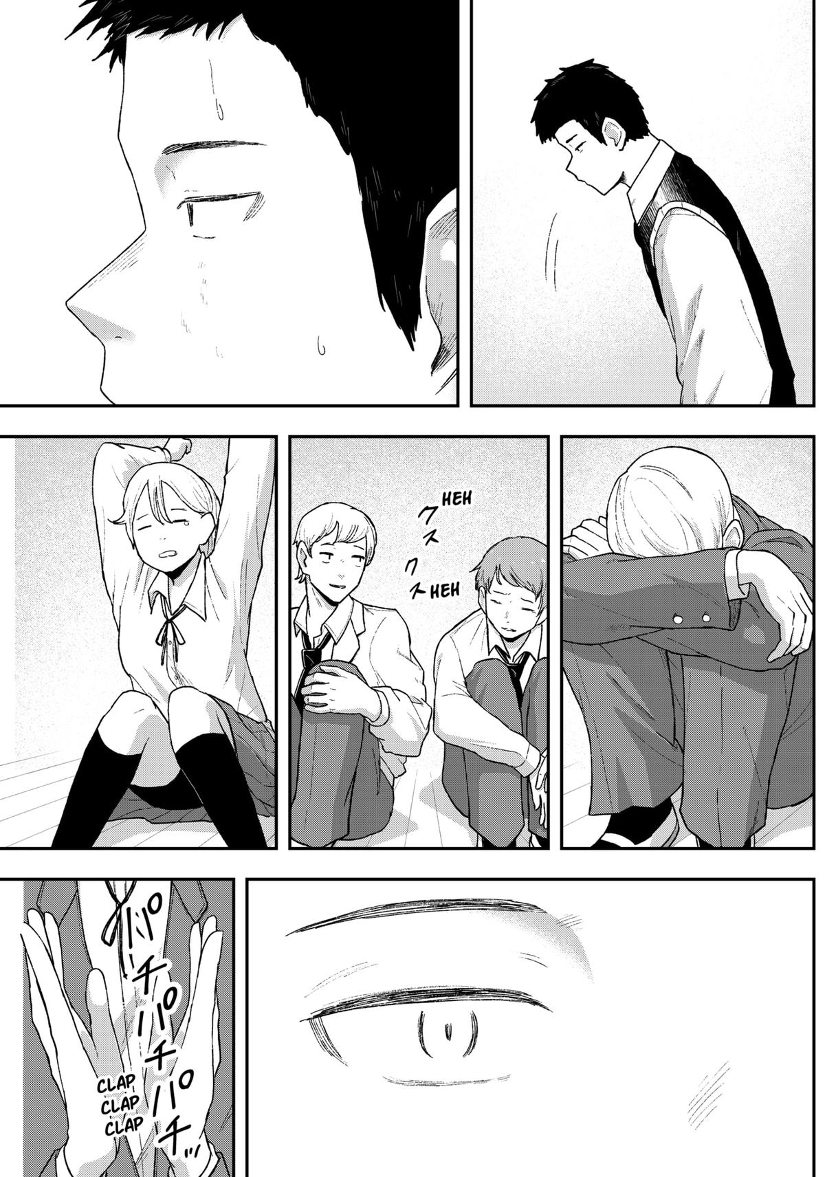 Gekidou Chap 10 - Next Chap 11