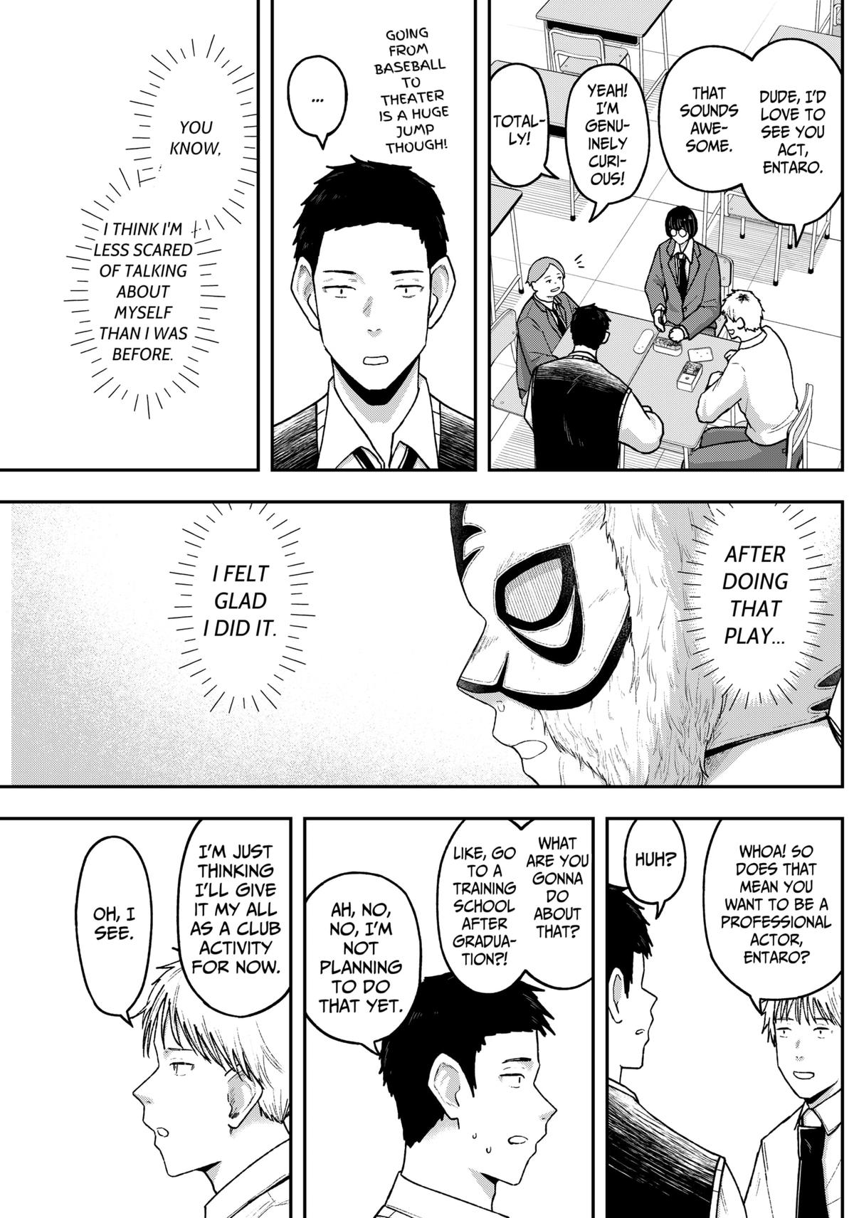 Gekidou Chap 11 - Next Chap 12