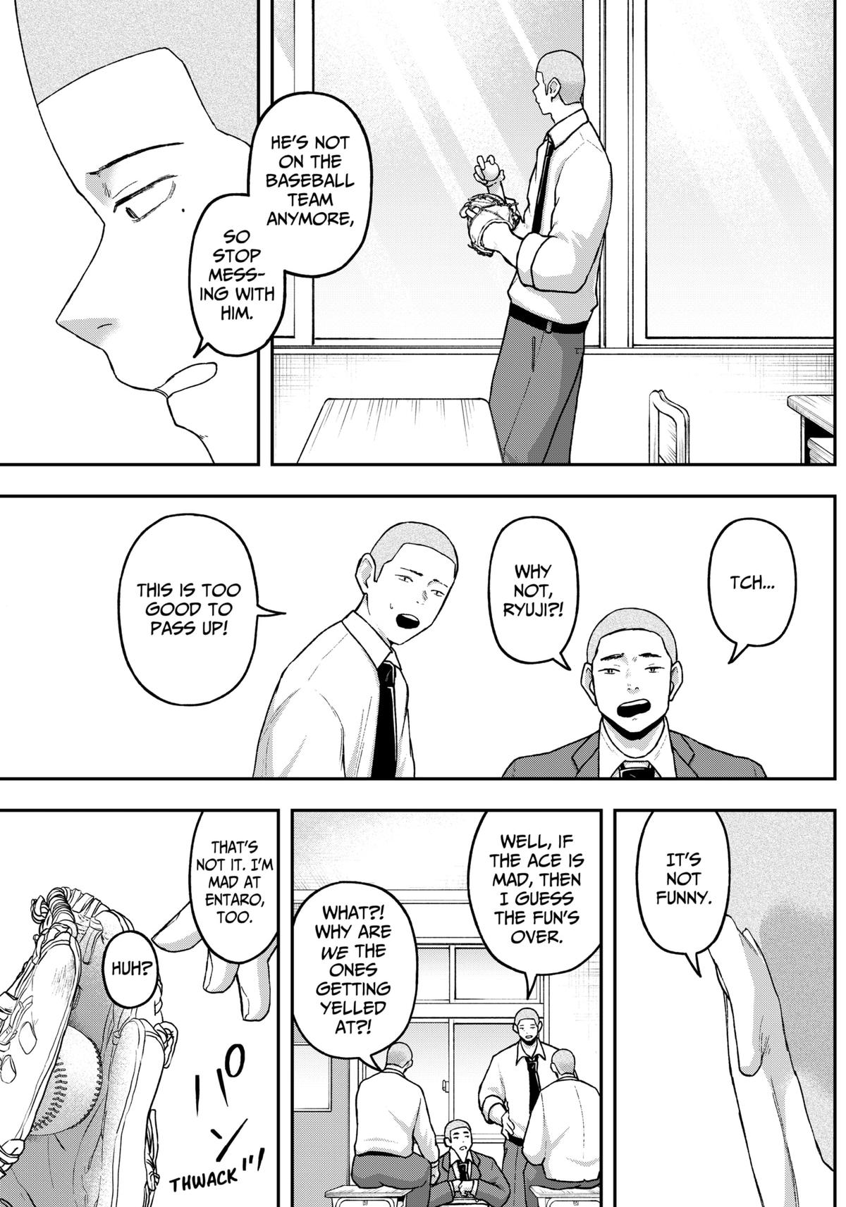 Gekidou Chap 11 - Next Chap 12