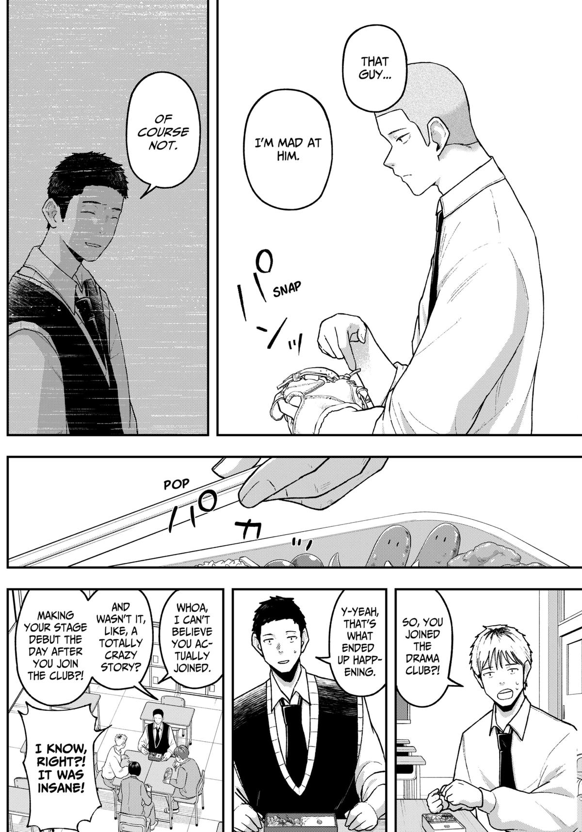 Gekidou Chap 11 - Next Chap 12