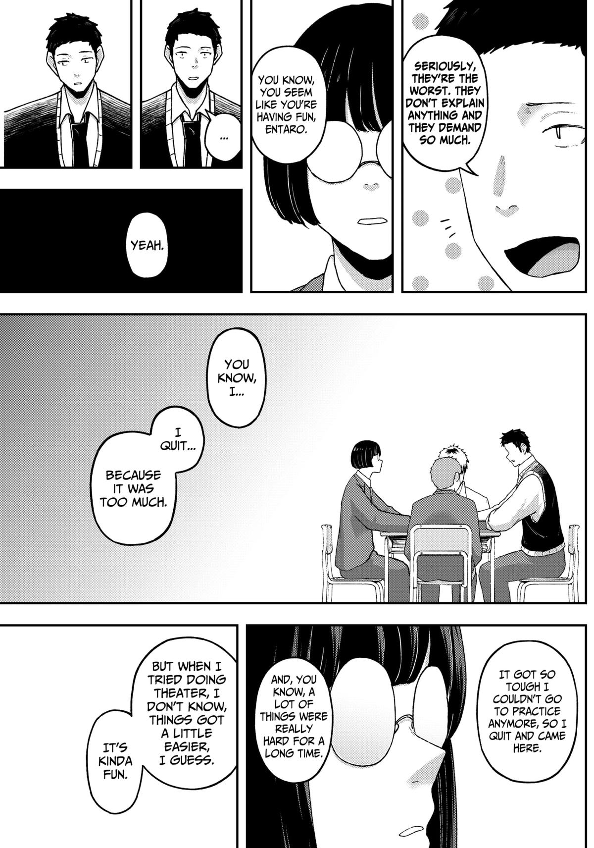 Gekidou Chap 11 - Next Chap 12