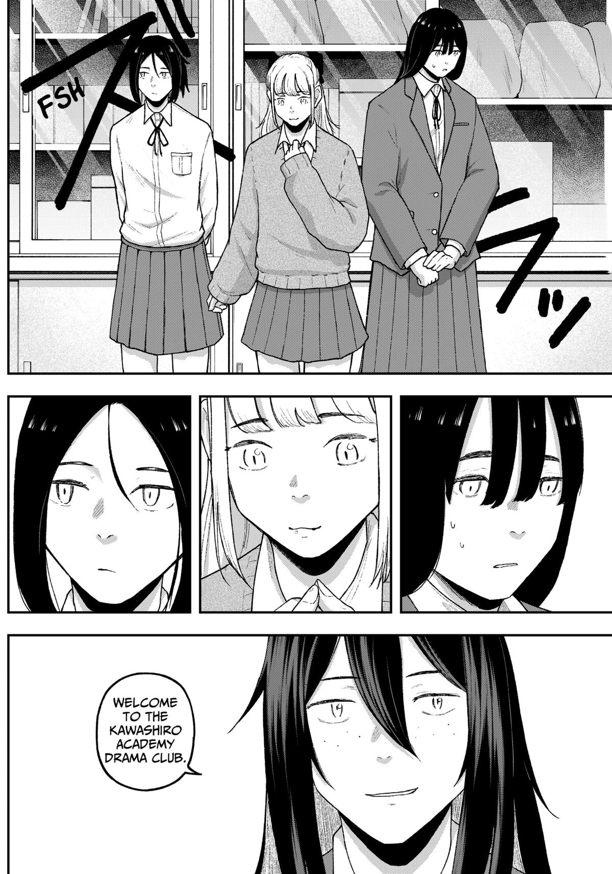 Gekidou Chap 11 - Next Chap 12