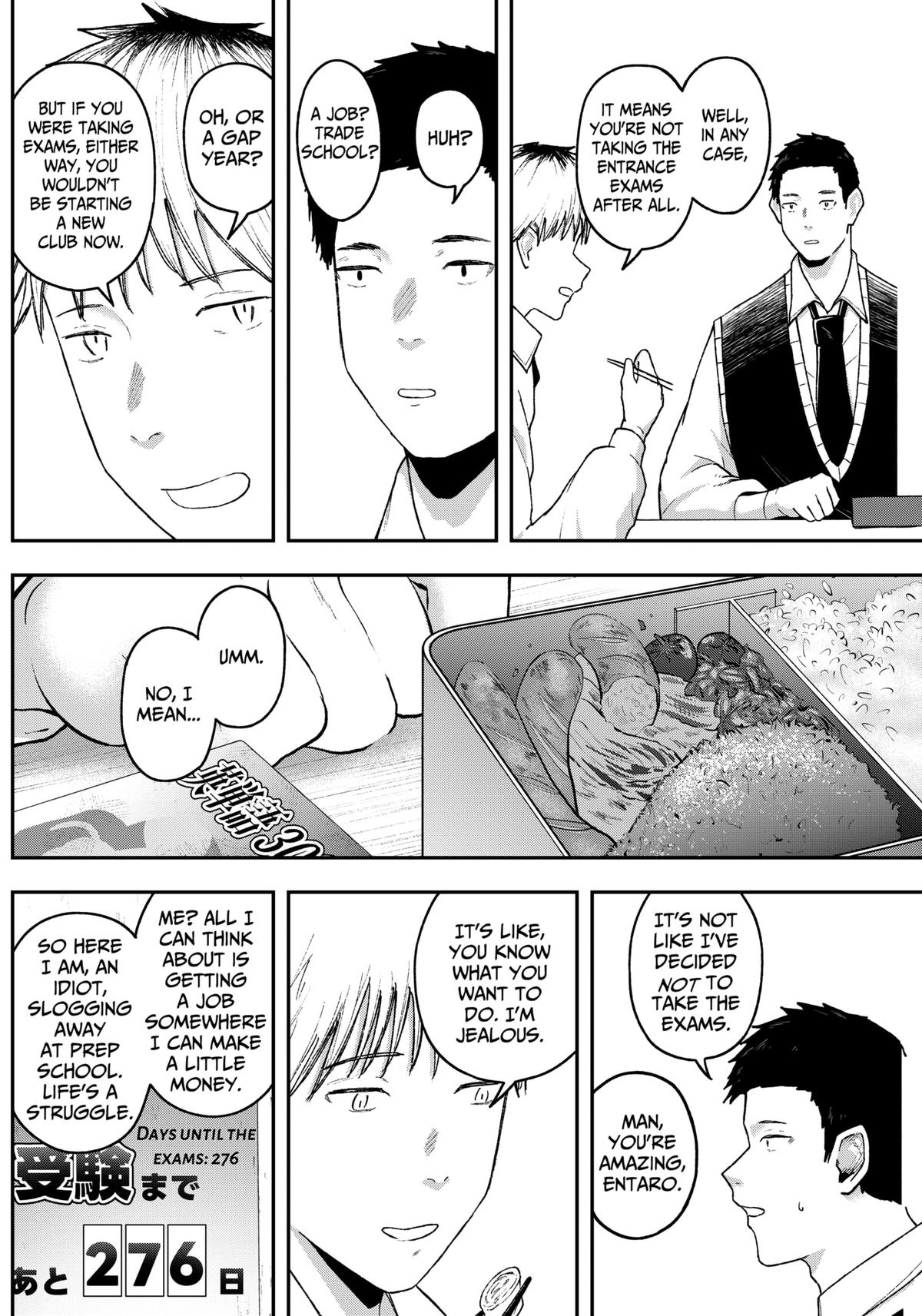 Gekidou Chap 11 - Next Chap 12