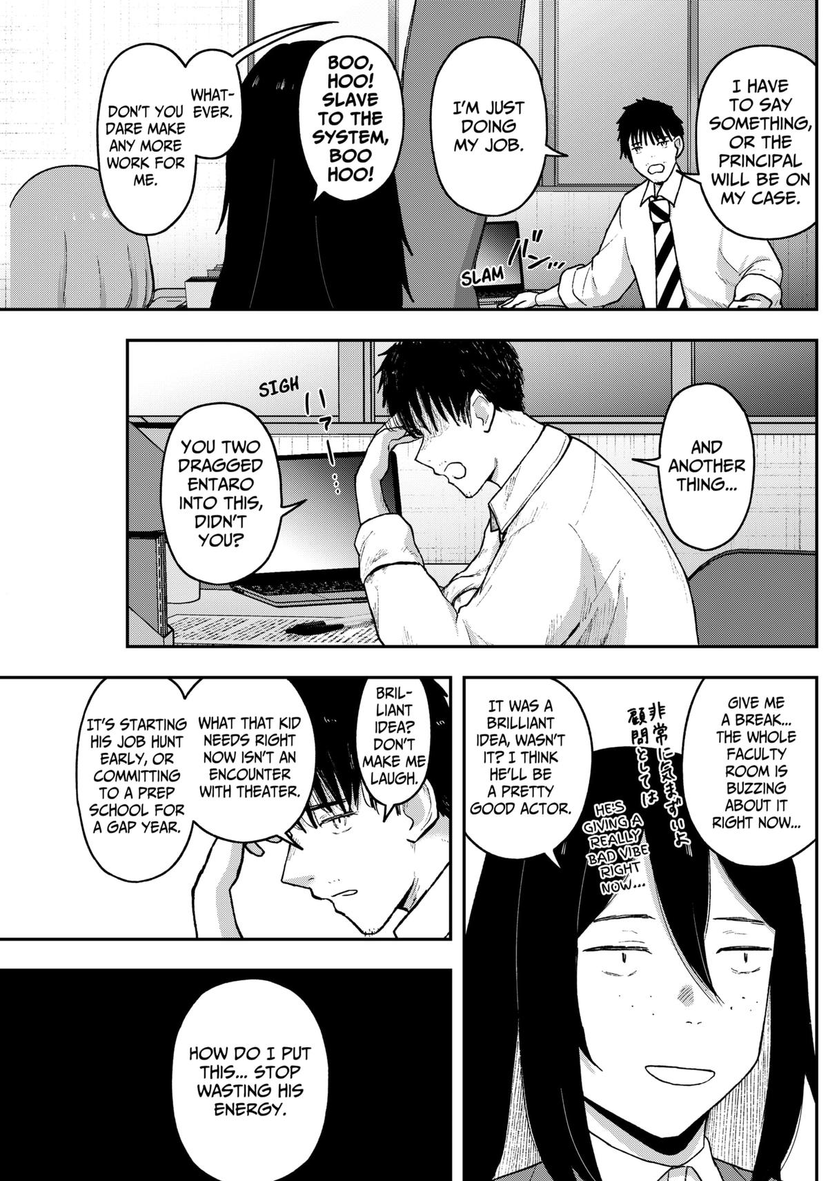 Gekidou Chap 11 - Next Chap 12