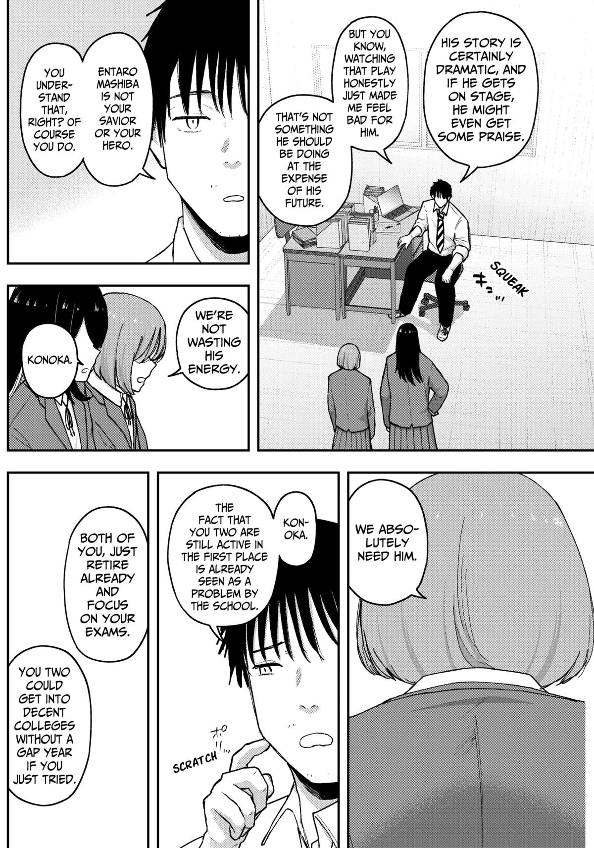 Gekidou Chap 11 - Next Chap 12