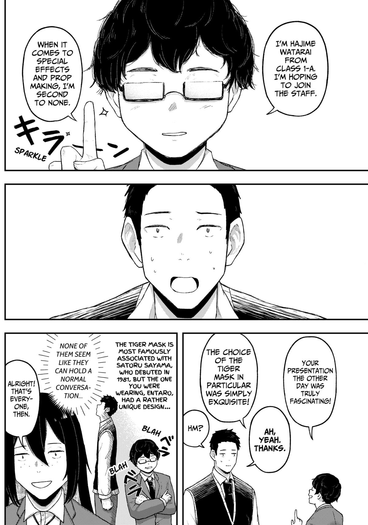 Gekidou Chap 12 - Next Chap 13
