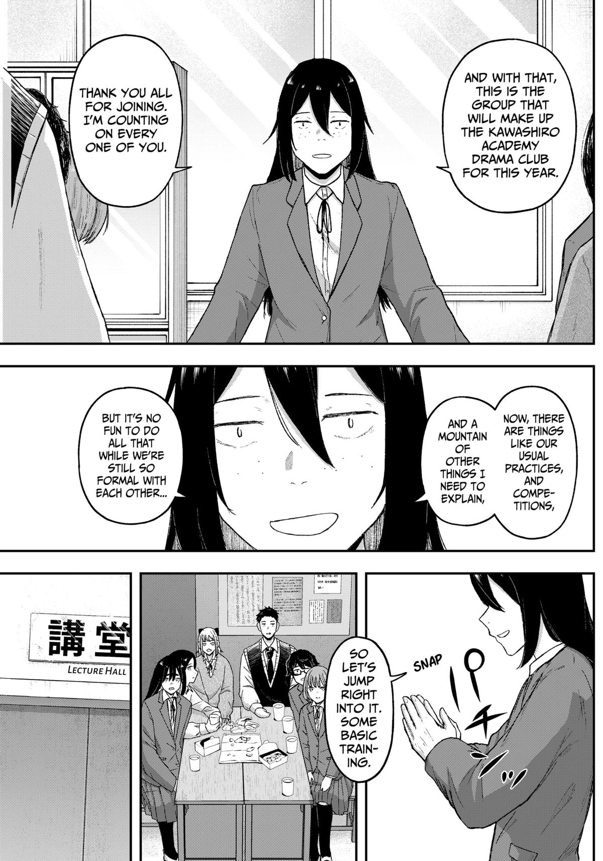 Gekidou Chap 12 - Next Chap 13